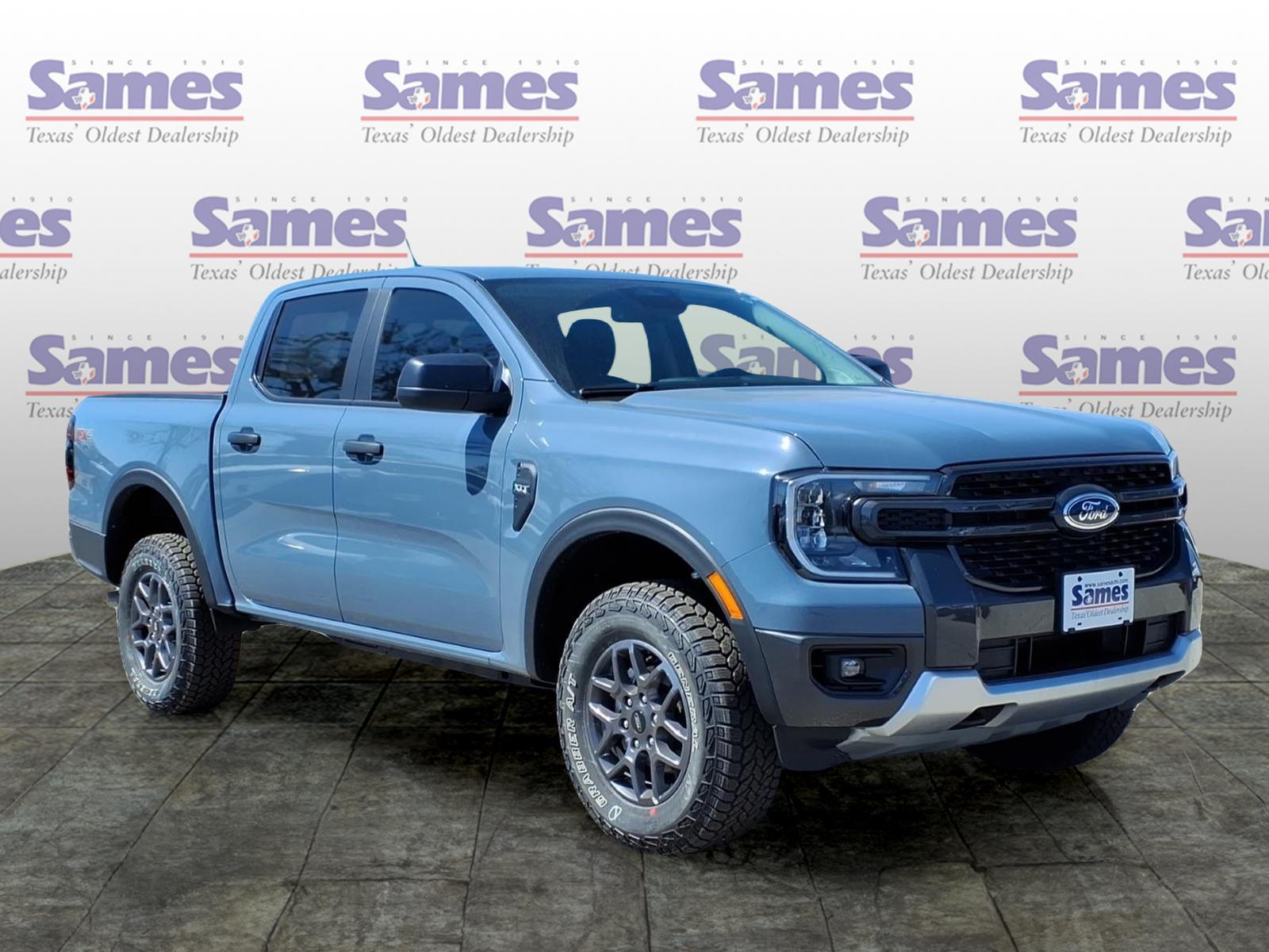 New Car 2025 Ford Ranger  Xlt For Sale Under $50,000 In Bastrop, Texas