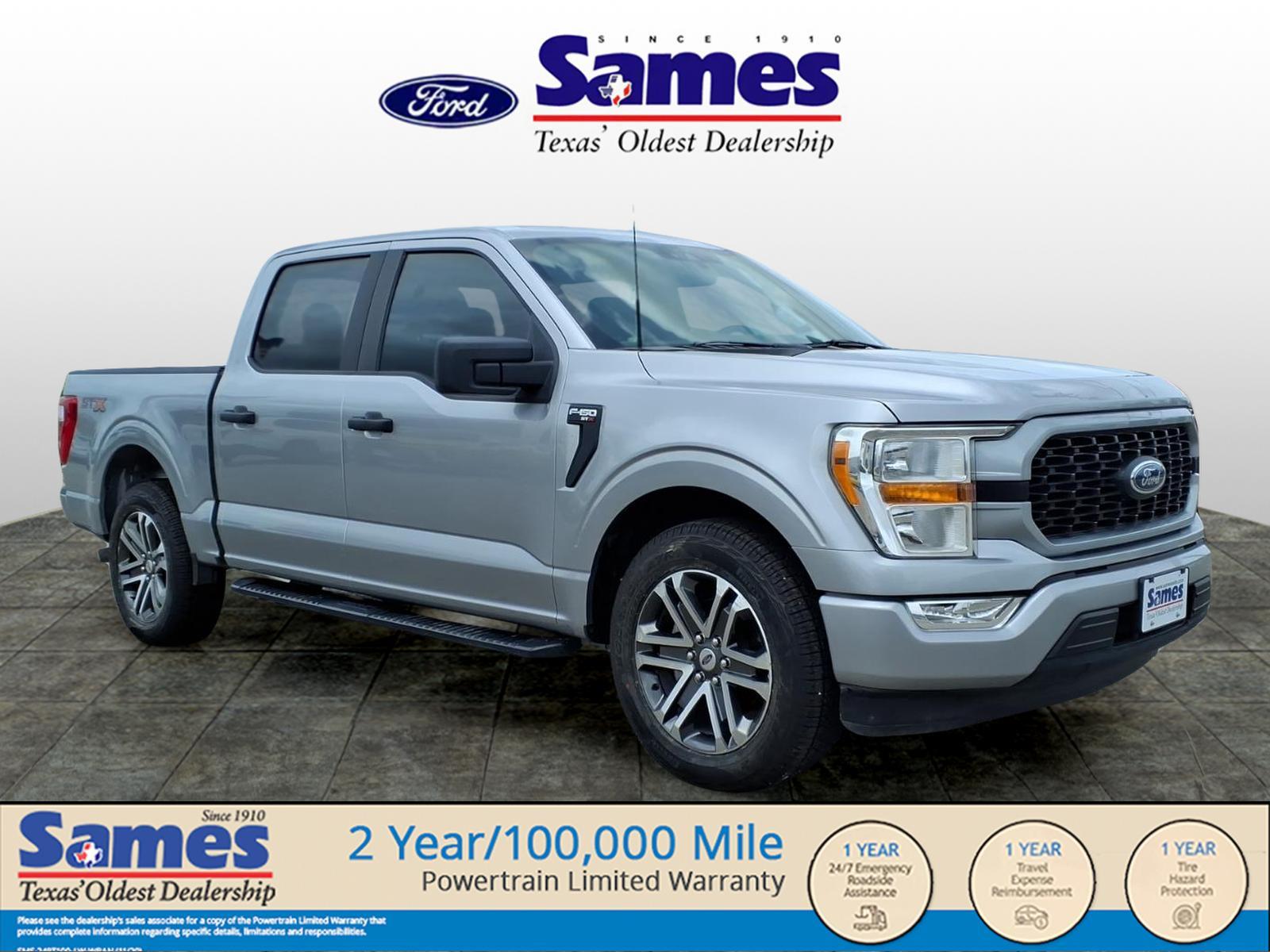 Used Car 2022 Ford F-150  Xl For Sale Under $35,000 In Bastrop, Texas