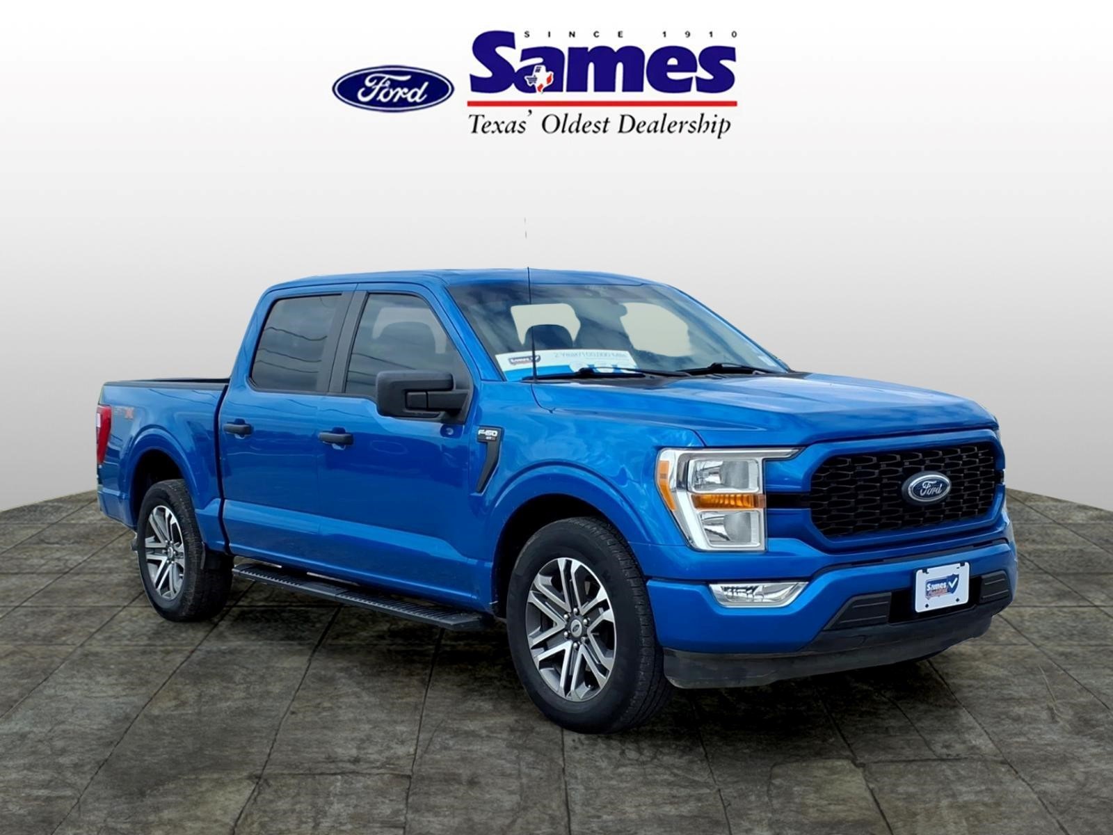 Used Car 2021 Ford F-150  Xl For Sale Under $30,000 In Bastrop, Texas