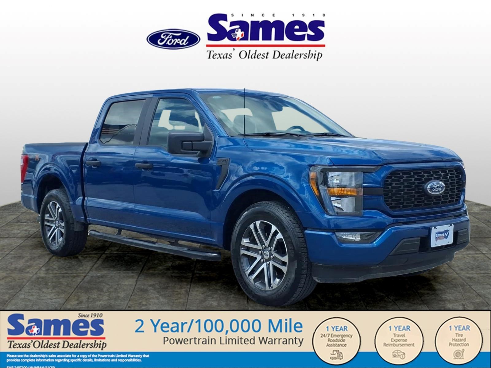 Used Car 2023 Ford F-150  Xl For Sale Under $35,000 In Bastrop, Texas