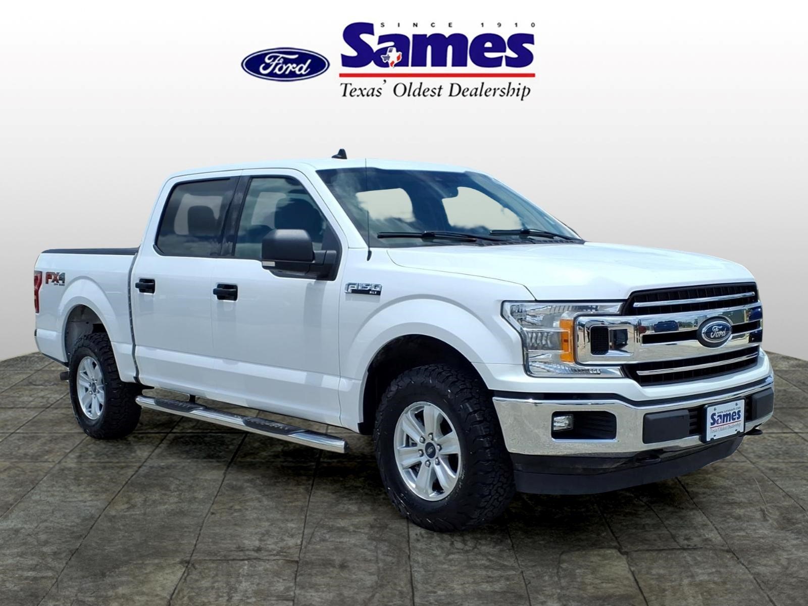 Used Car 2019 Ford F-150  Xlt For Sale Under $30,000 In Bastrop, Texas