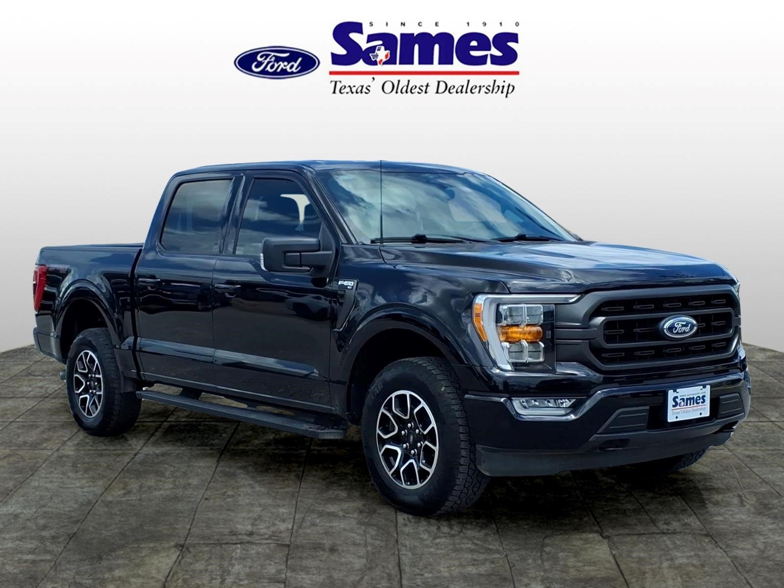 Used Car 2023 Ford F-150  Xlt For Sale Under $50,000 In Bastrop, Texas