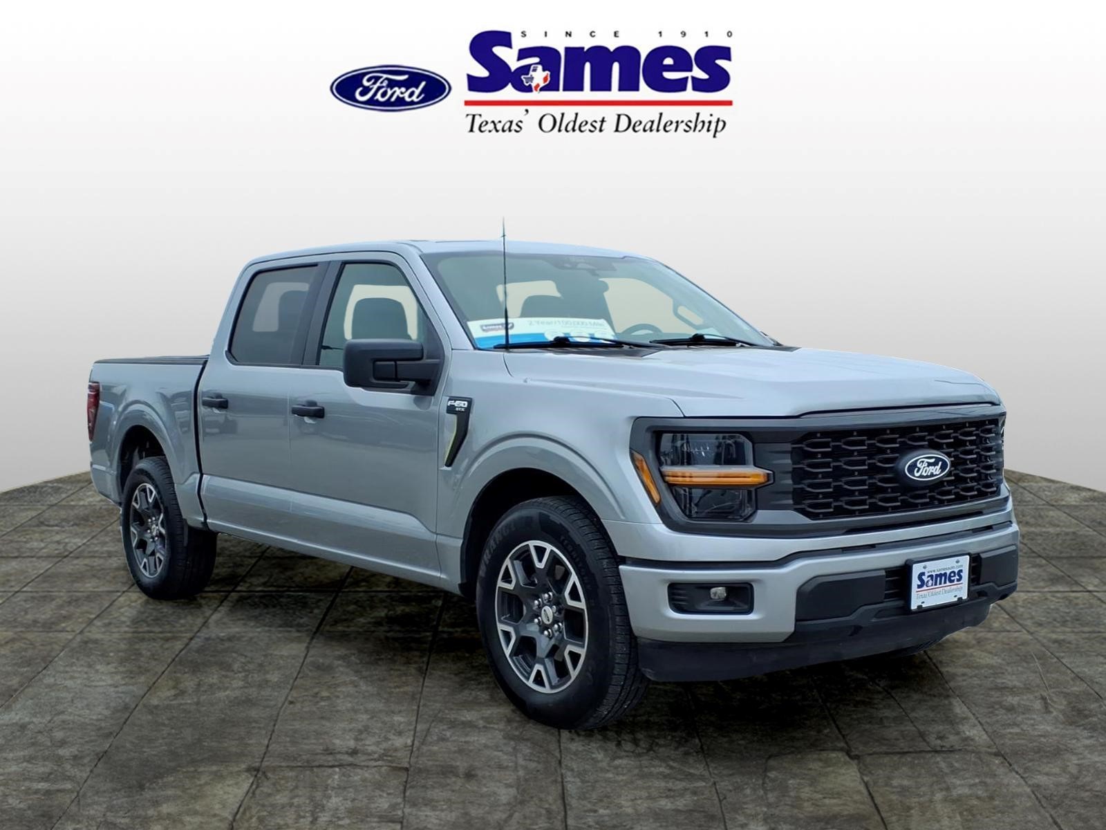 Used Car 2024 Ford F-150  Stx For Sale Under $40,000 In Bastrop, Texas