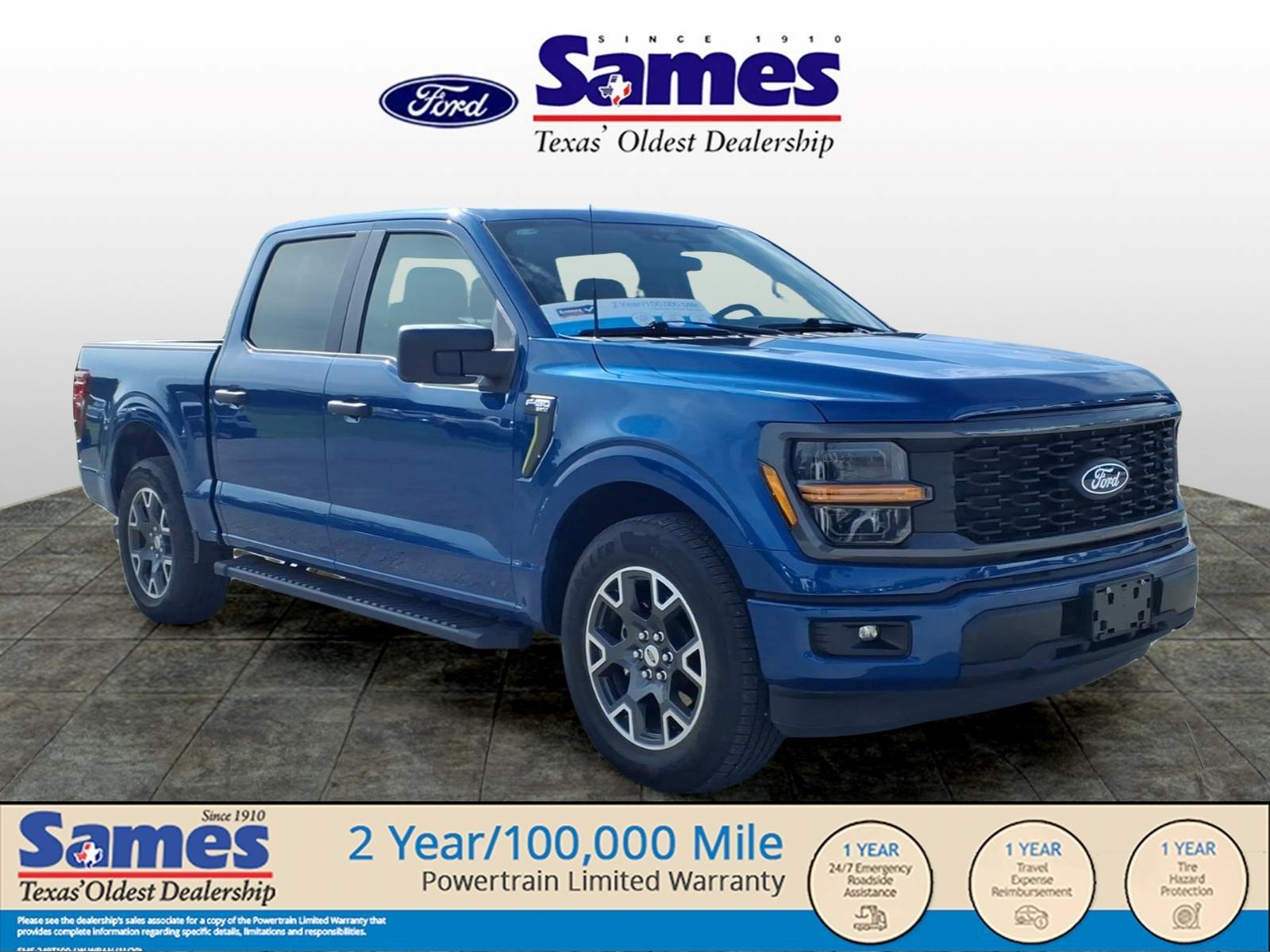 Used Car 2024 Ford F-150  Stx For Sale Under $40,000 In Bastrop, Texas