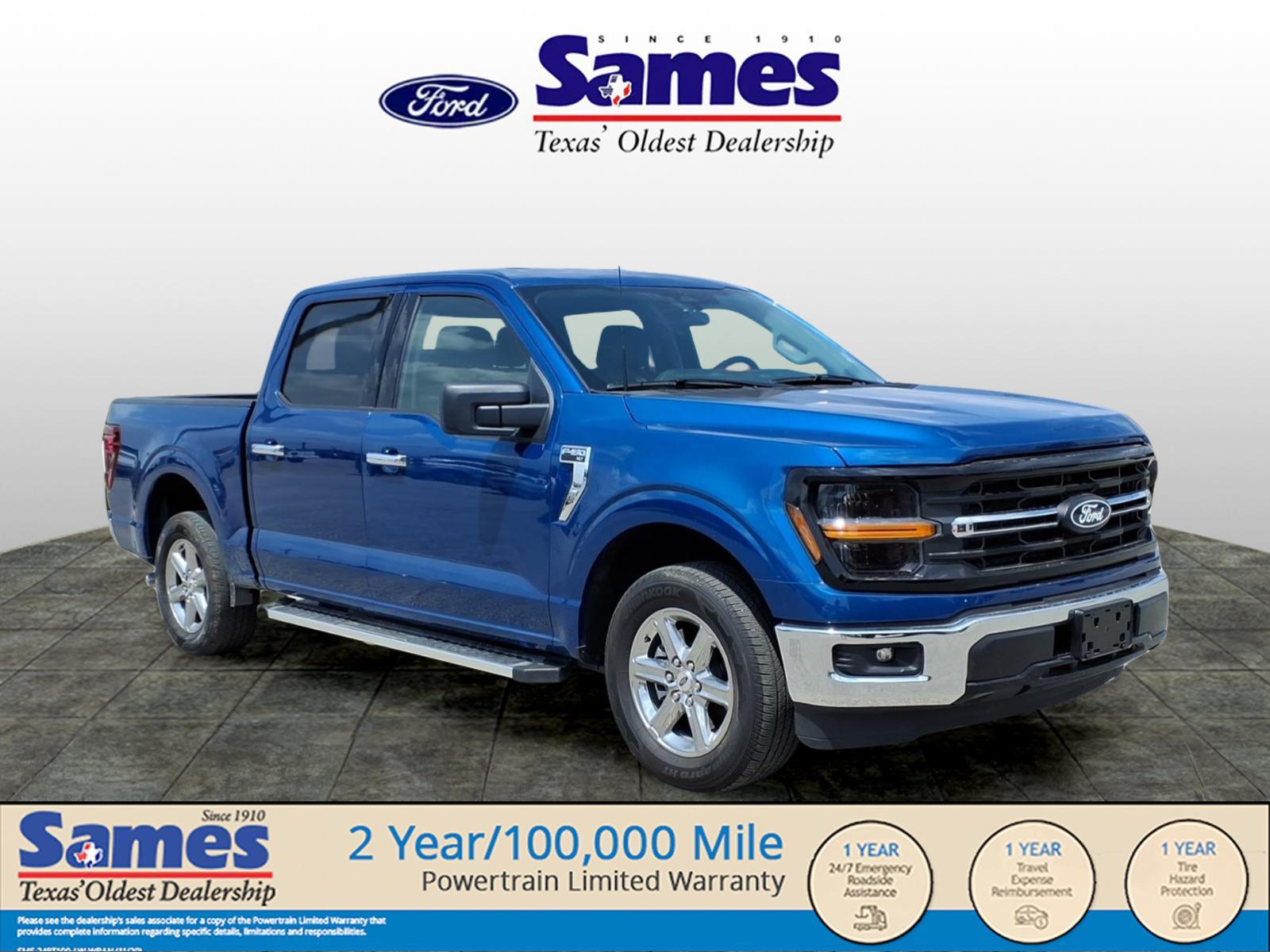 Used Car 2025 Ford F-150  Xlt For Sale Under $50,000 In Bastrop, Texas