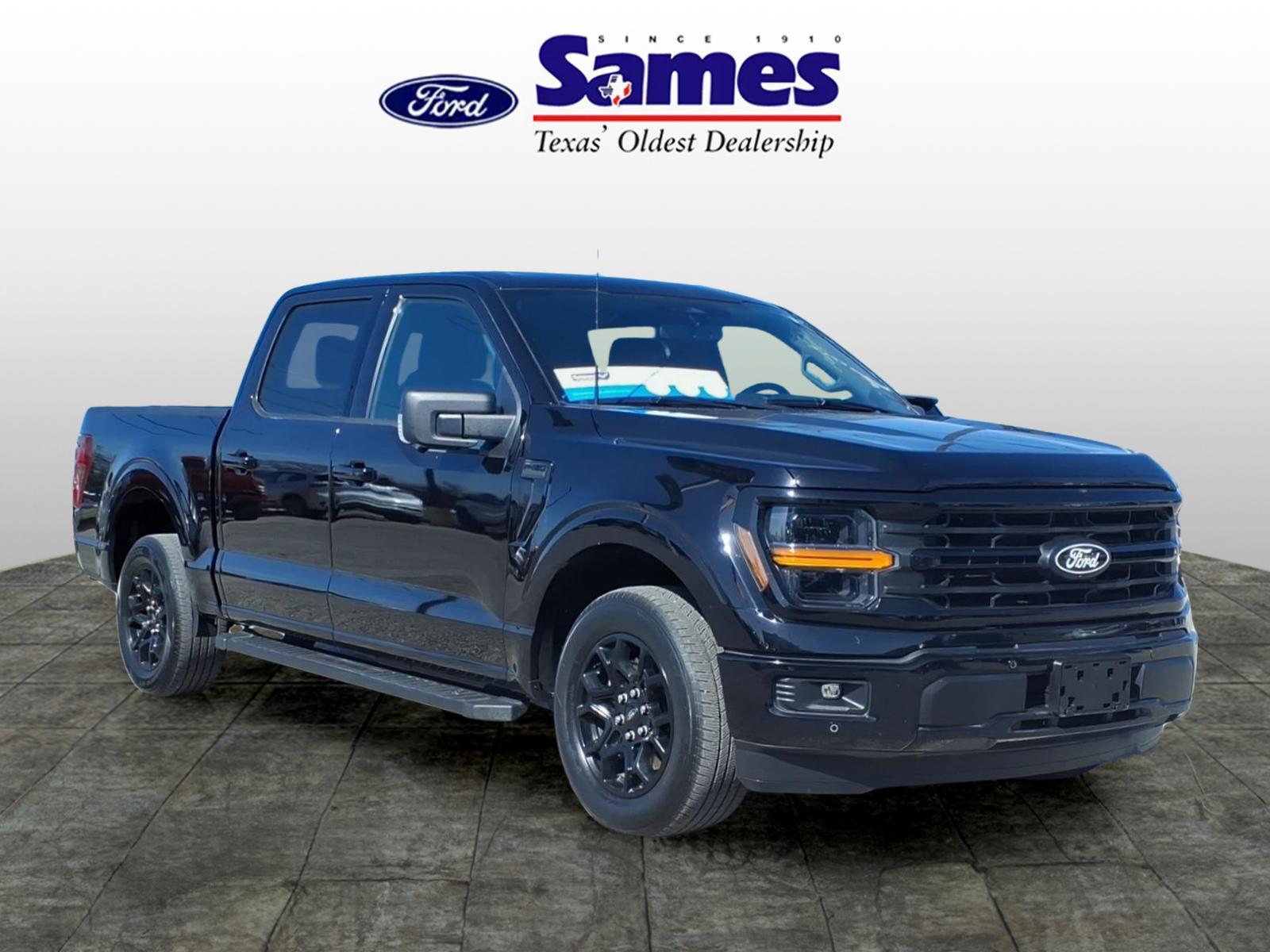 Used Car 2024 Ford F-150  Xlt For Sale Under $50,000 In Bastrop, Texas