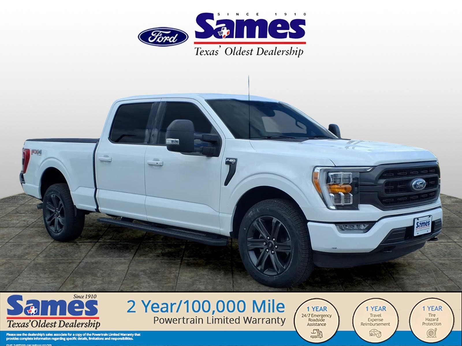 Used Car 2023 Ford F-150  Xlt For Sale Under $40,000 In Bastrop, Texas