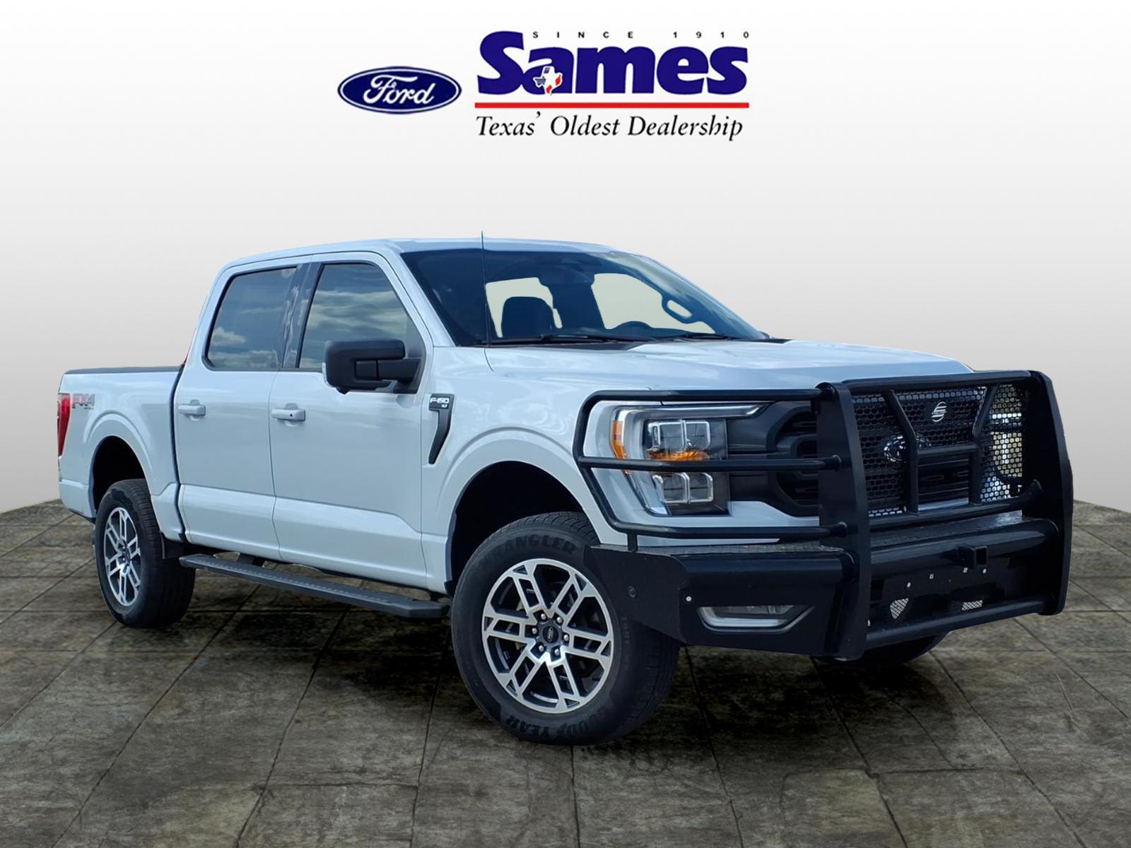 Used Car 2022 Ford F-150  Xlt For Sale Under $40,000 In Bastrop, Texas