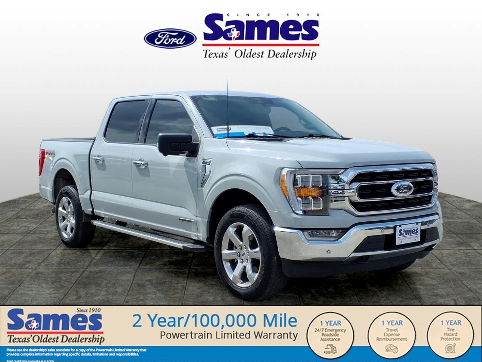 Used Car 2023 Ford F-150  Xlt For Sale Under $50,000 In Bastrop, Texas