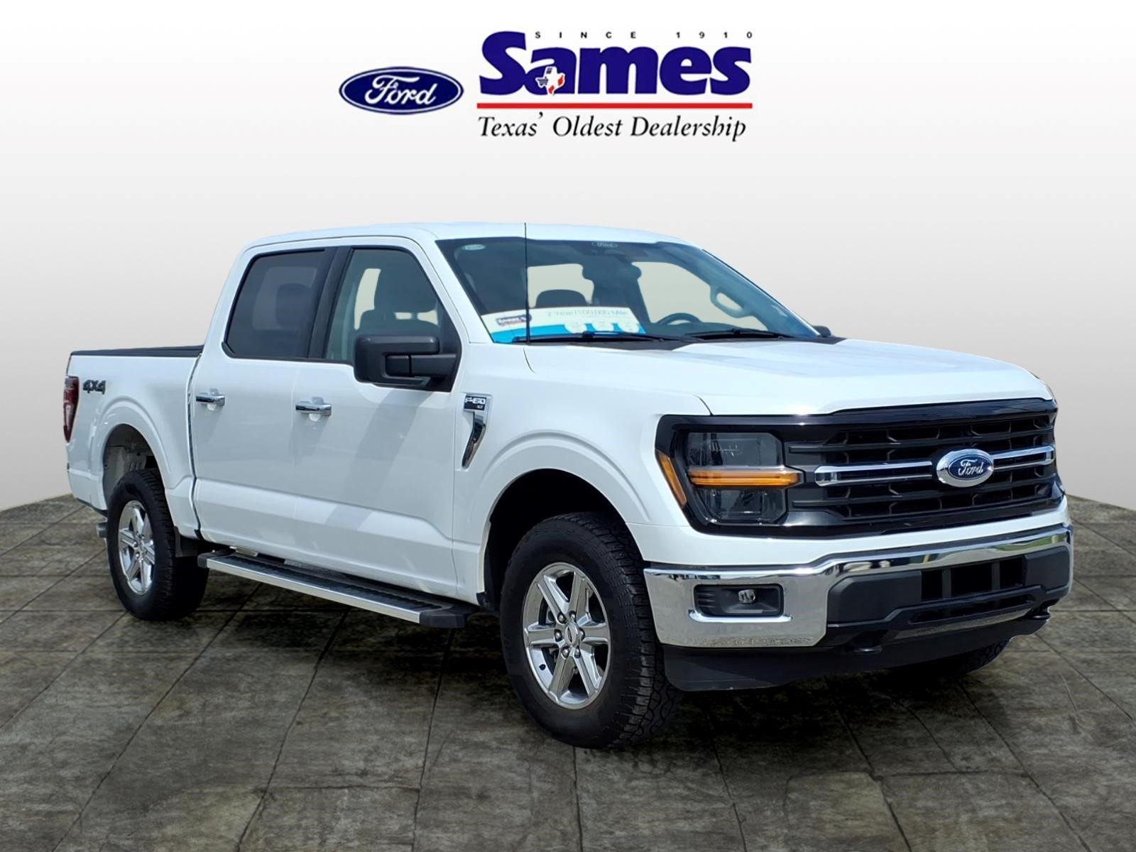Used Car 2025 Ford F-150  Xlt For Sale Under $50,000 In Bastrop, Texas
