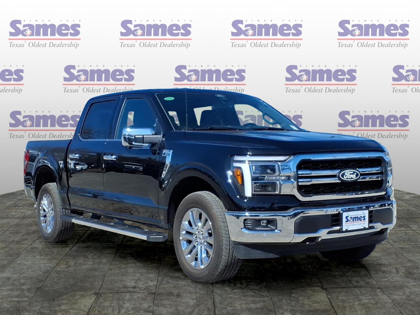 New Car 2025 Ford F-150  Lariat For Sale Under $80,000 In Bastrop, Texas