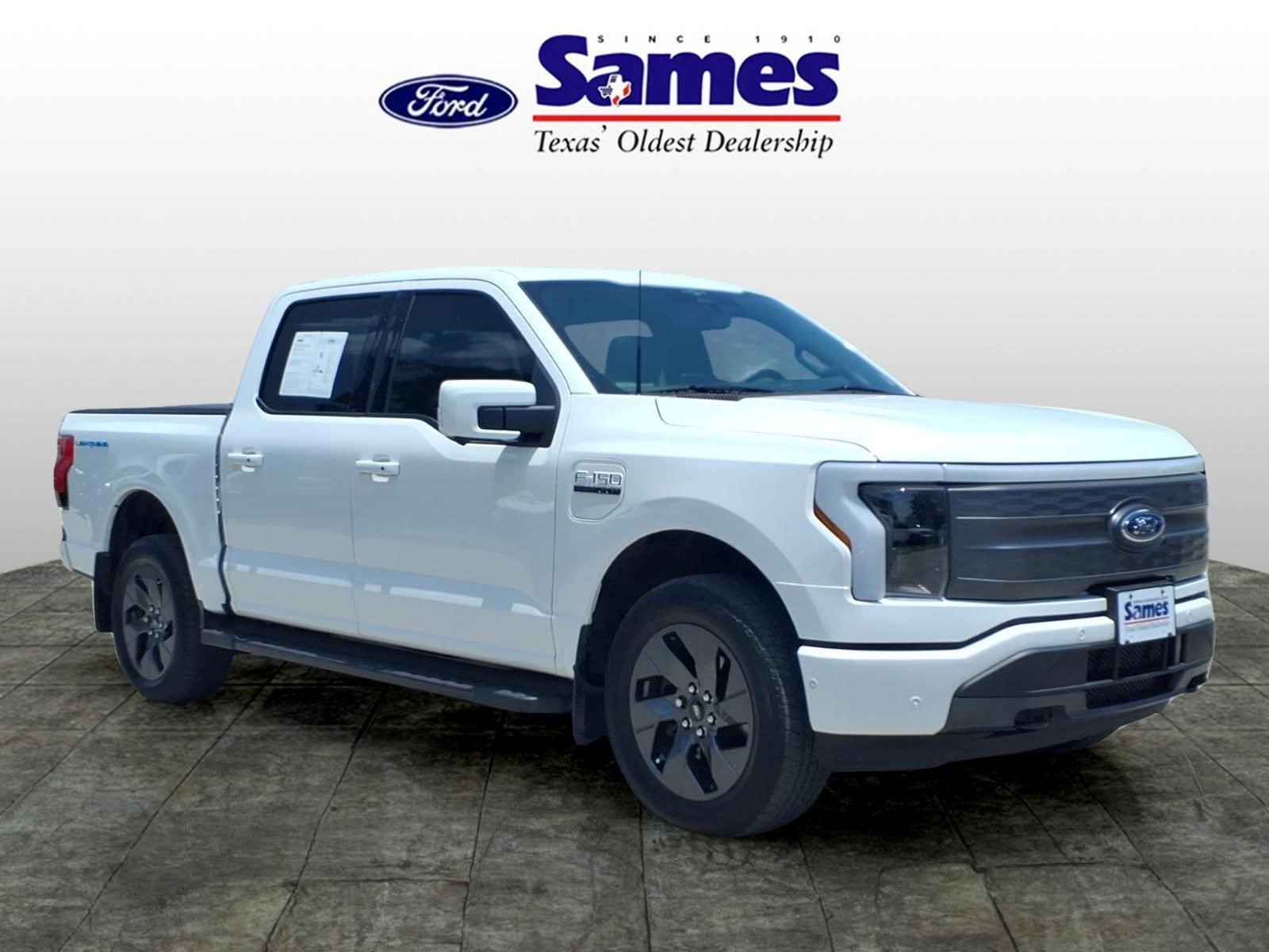 2023 Ford F-150 Lightning