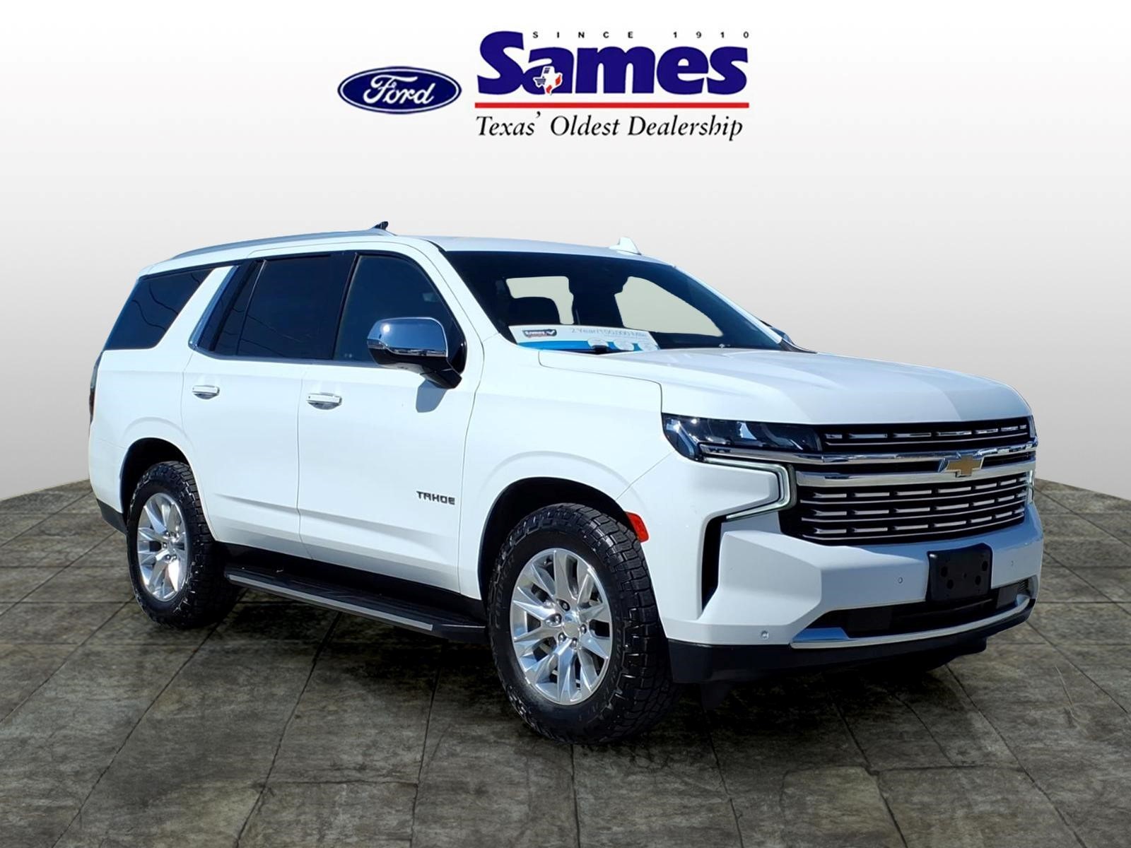 Used Car 2023 Chevrolet Tahoe  Premier For Sale Under $50,000 In Bastrop, Texas