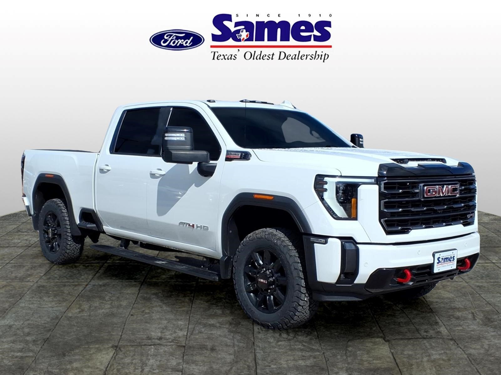 Used Car 2024 Gmc Sierra 2500hd  At4 For Sale Under $70,000 In Bastrop, Texas