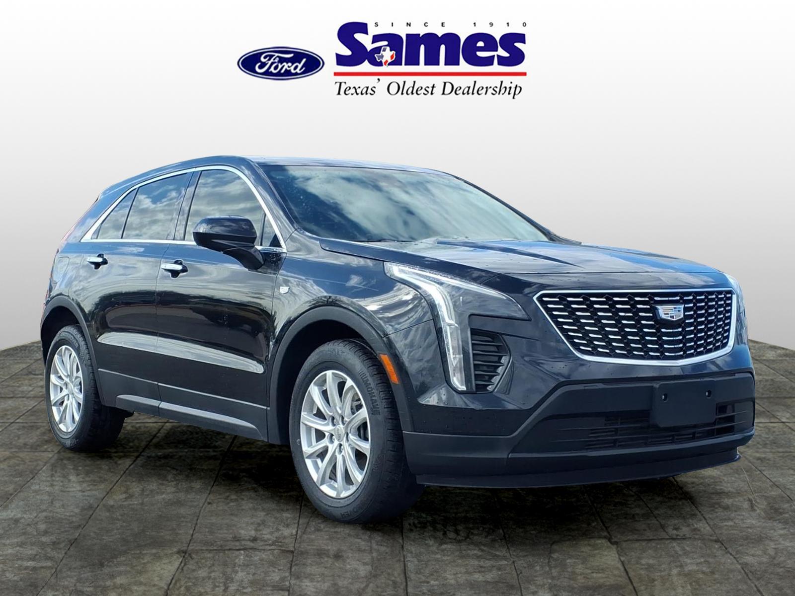 Used Car 2020 Cadillac Xt4  Luxury For Sale Under $25,000 In Bastrop, Texas