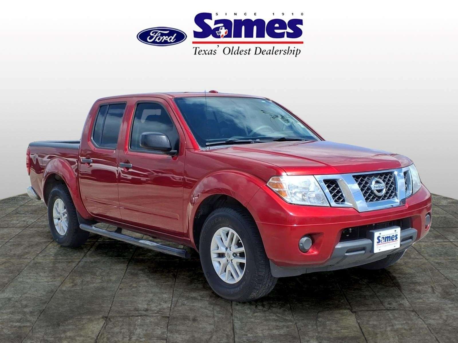 Used Car 2015 Nissan Frontier  Sv For Sale Under $20,000 In Bastrop, Texas