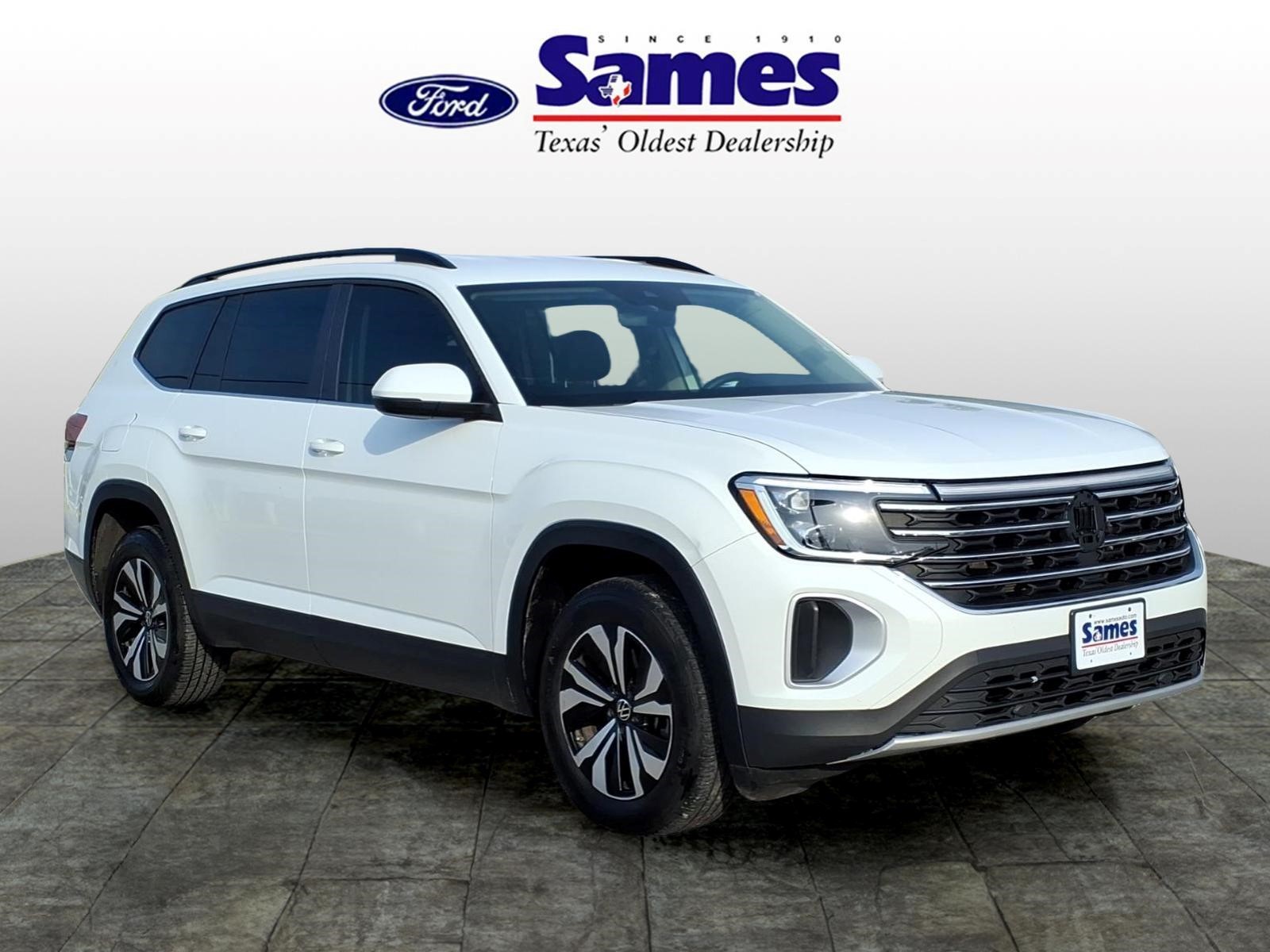 2024 Volkswagen Atlas