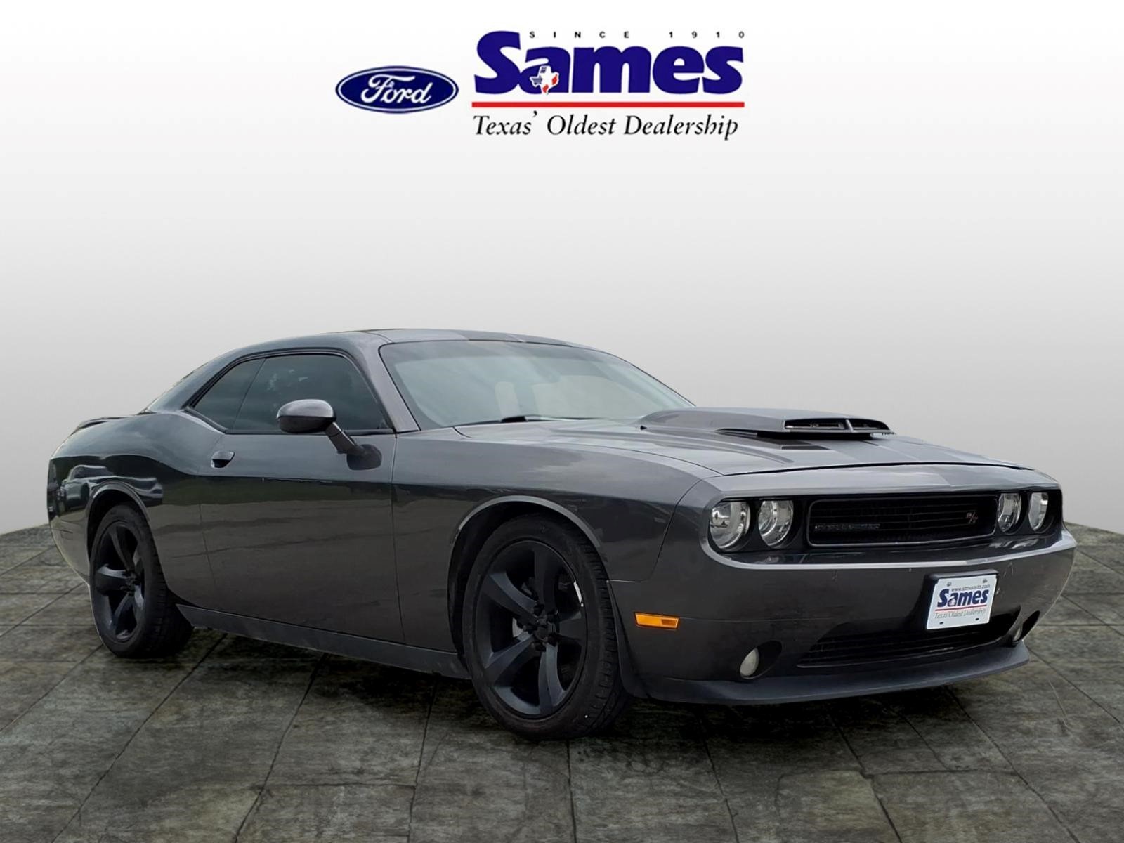 Used Car 2014 Dodge Challenger  R/t For Sale Under $15,000 In Bastrop, Texas
