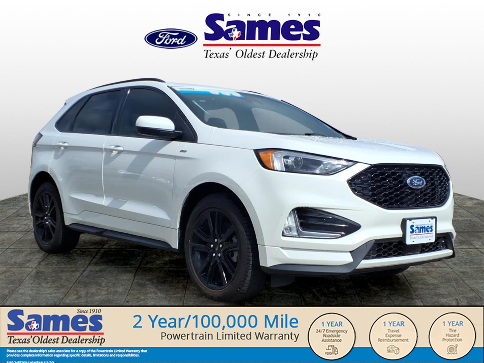Used Car 2024 Ford Edge  St Line For Sale Under $35,000 In Bastrop, Texas