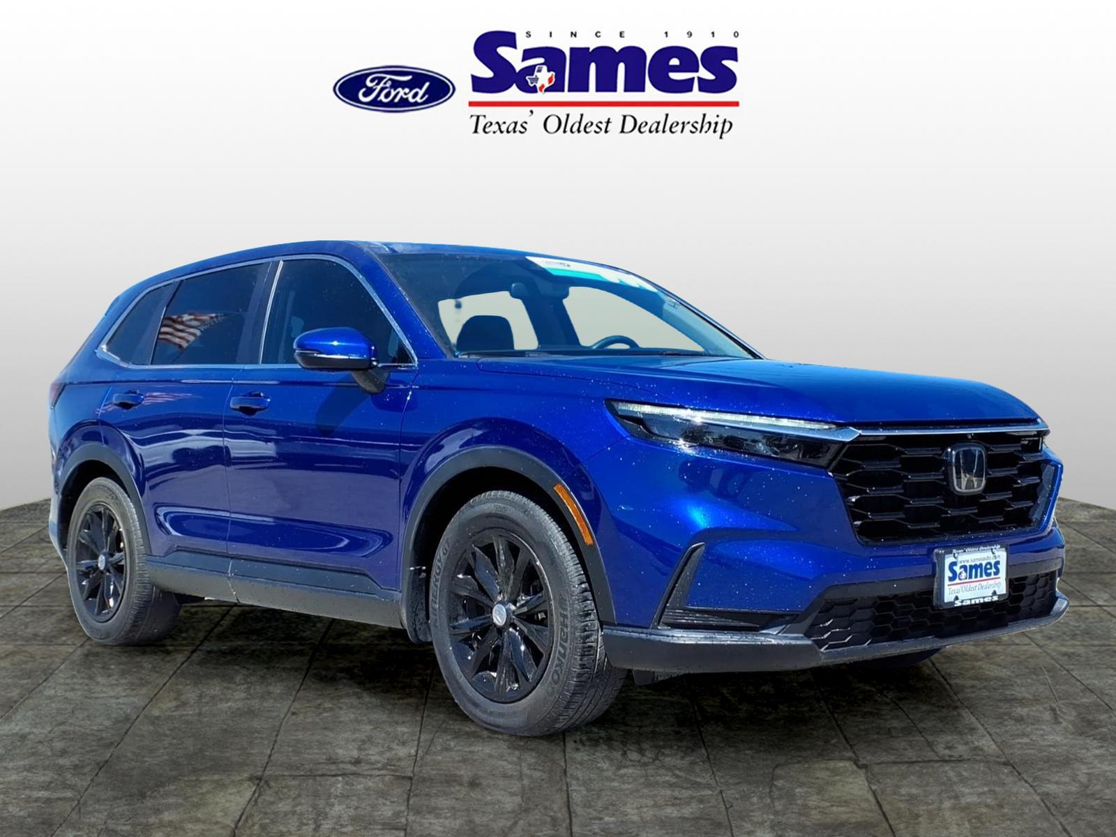 Used Car 2024 Honda Cr-v  Ex For Sale Under $30,000 In Bastrop, Texas