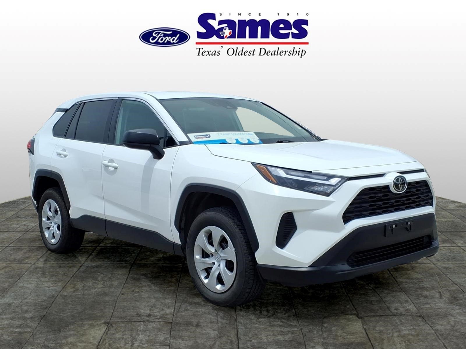 Used Car 2024 Toyota Rav4  Le For Sale Under $30,000 In Bastrop, Texas