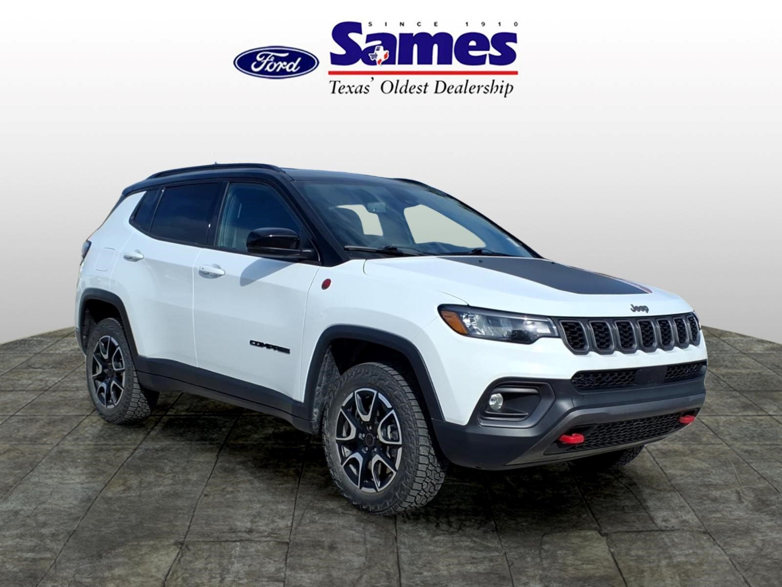 Used Car 2025 Jeep Compass  Trailhawk For Sale Under $30,000 In Bastrop, Texas
