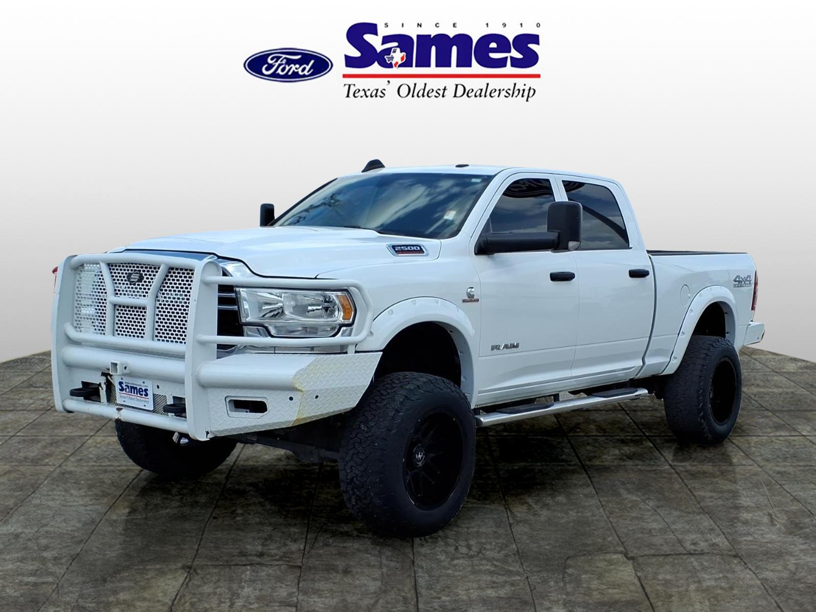 Used Car 2022 Ram 2500  Tradesman For Sale Under $35,000 In Bastrop, Texas