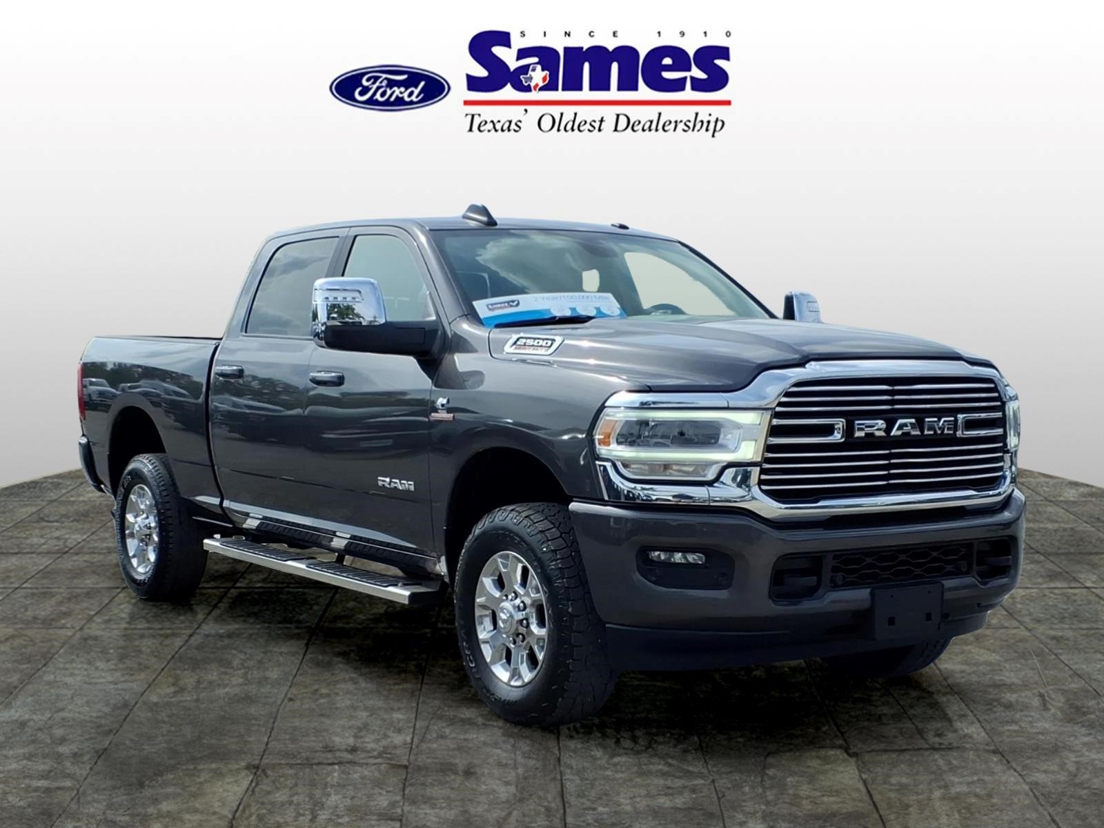 Used Car 2024 Ram 2500  Laramie For Sale Under $60,000 In Bastrop, Texas