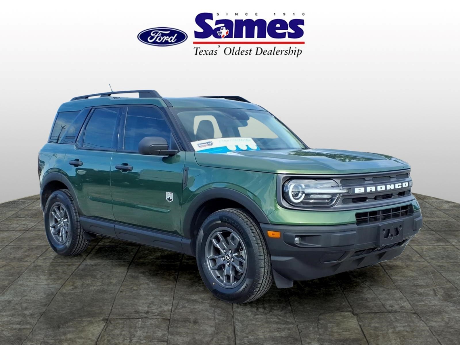 Used Car 2024 Ford Bronco Sport  Big Bend For Sale Under $30,000 In Bastrop, Texas