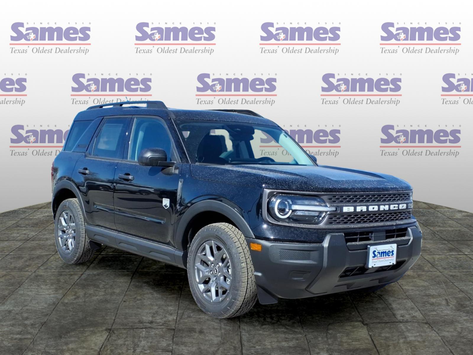 New Car 2025 Ford Bronco Sport  Big Bend For Sale Under $35,000 In Bastrop, Texas