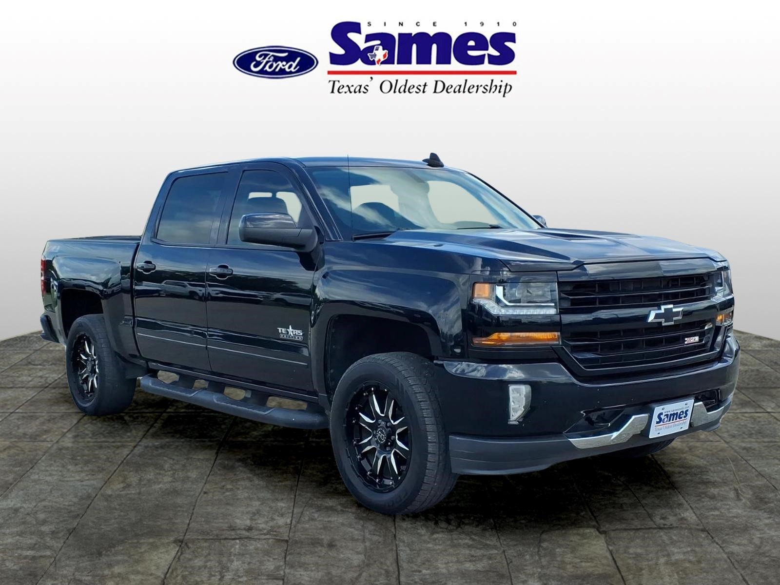 Used Car 2018 Chevrolet Silverado 1500  Lt Lt2 For Sale Under $20,000 In Bastrop, Texas