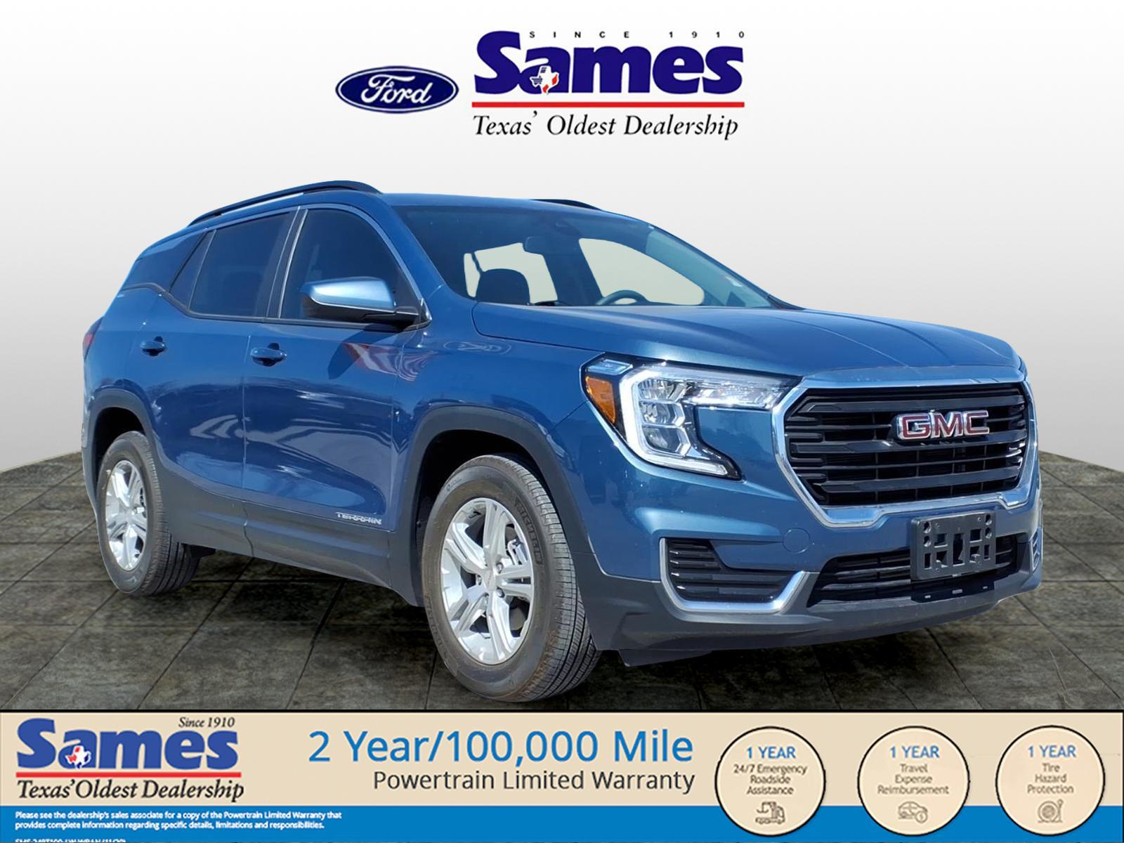 Used Car 2024 Gmc Terrain  Sle For Sale Under $30,000 In Bastrop, Texas