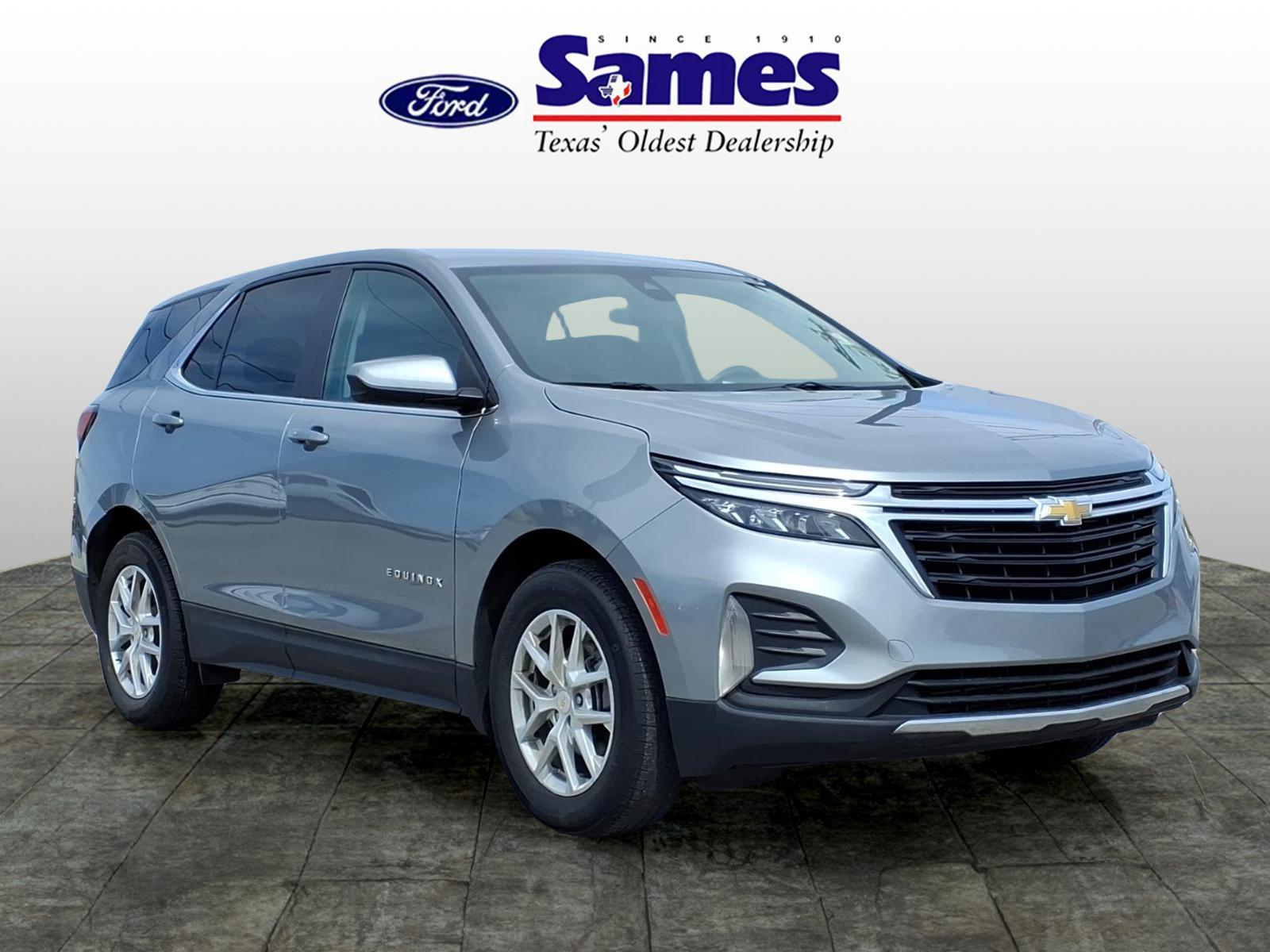 Used Car 2023 Chevrolet Equinox  Lt For Sale Under $25,000 In Bastrop, Texas