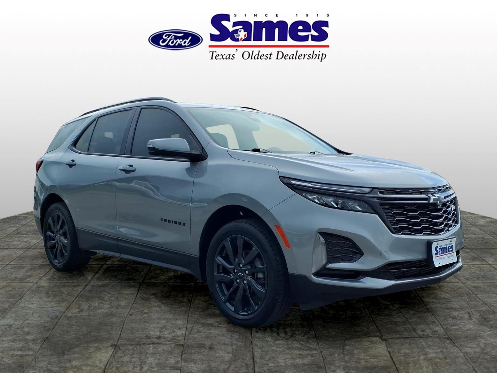 Used Car 2024 Chevrolet Equinox  Rs For Sale Under $30,000 In Bastrop, Texas