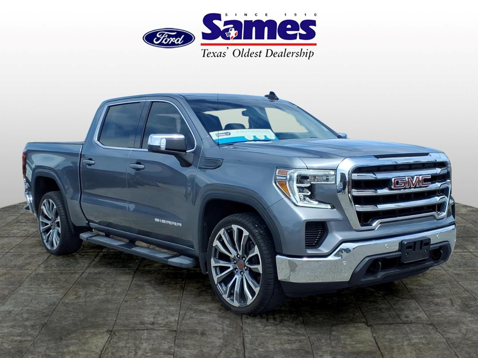 Used Car 2021 Gmc Sierra 1500  Sle For Sale Under $30,000 In Bastrop, Texas