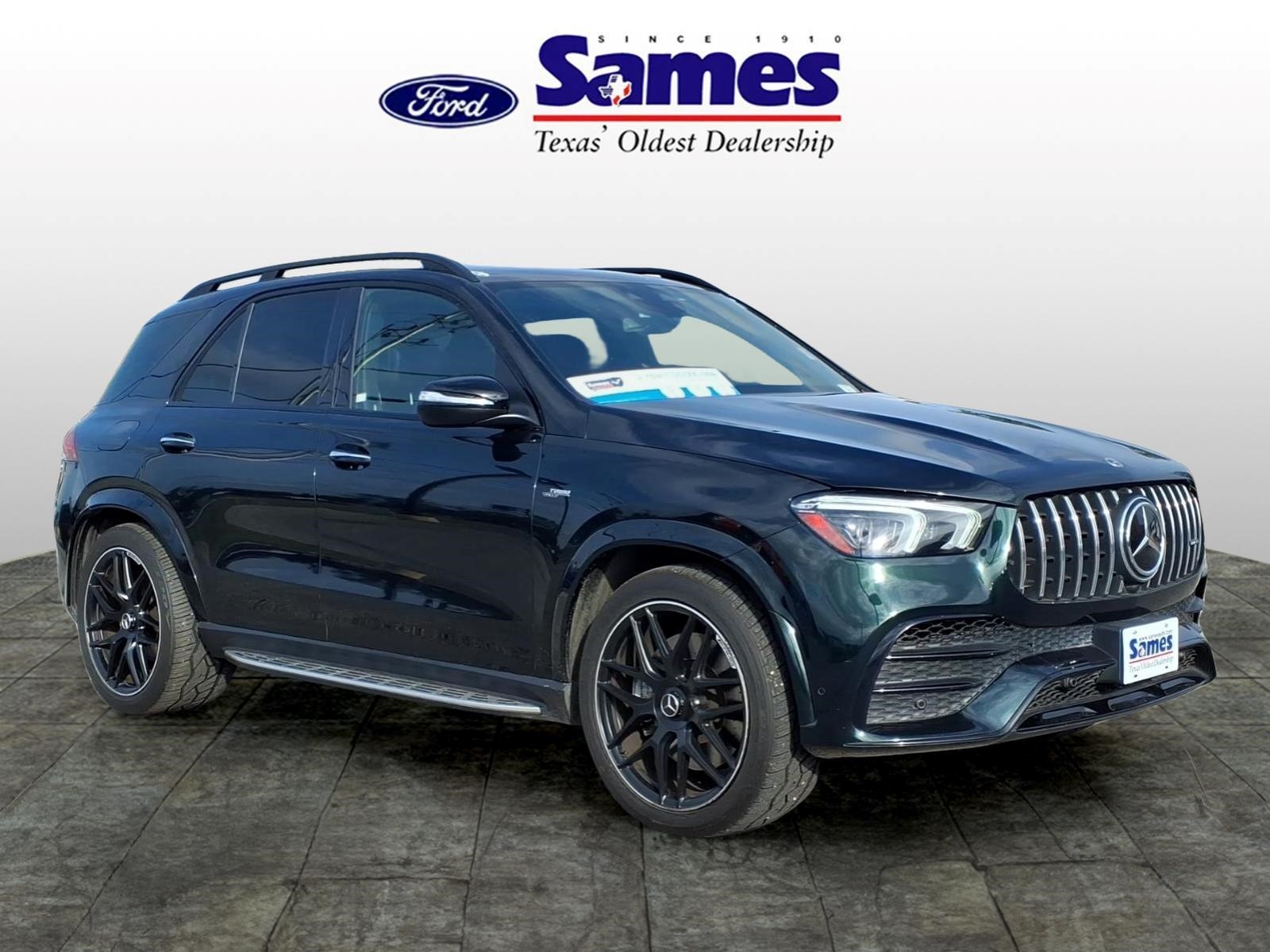 Used Car 2022 Mercedes-benz Gle  Gle 53 Amg� 4matic� For Sale Under $60,000 In Bastrop, Texas