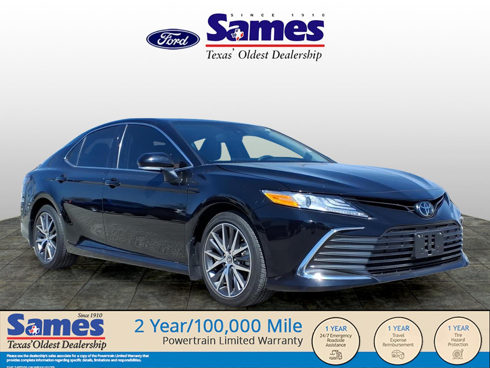 Used Car 2024 Toyota Camry  Xle For Sale Under $35,000 In Bastrop, Texas