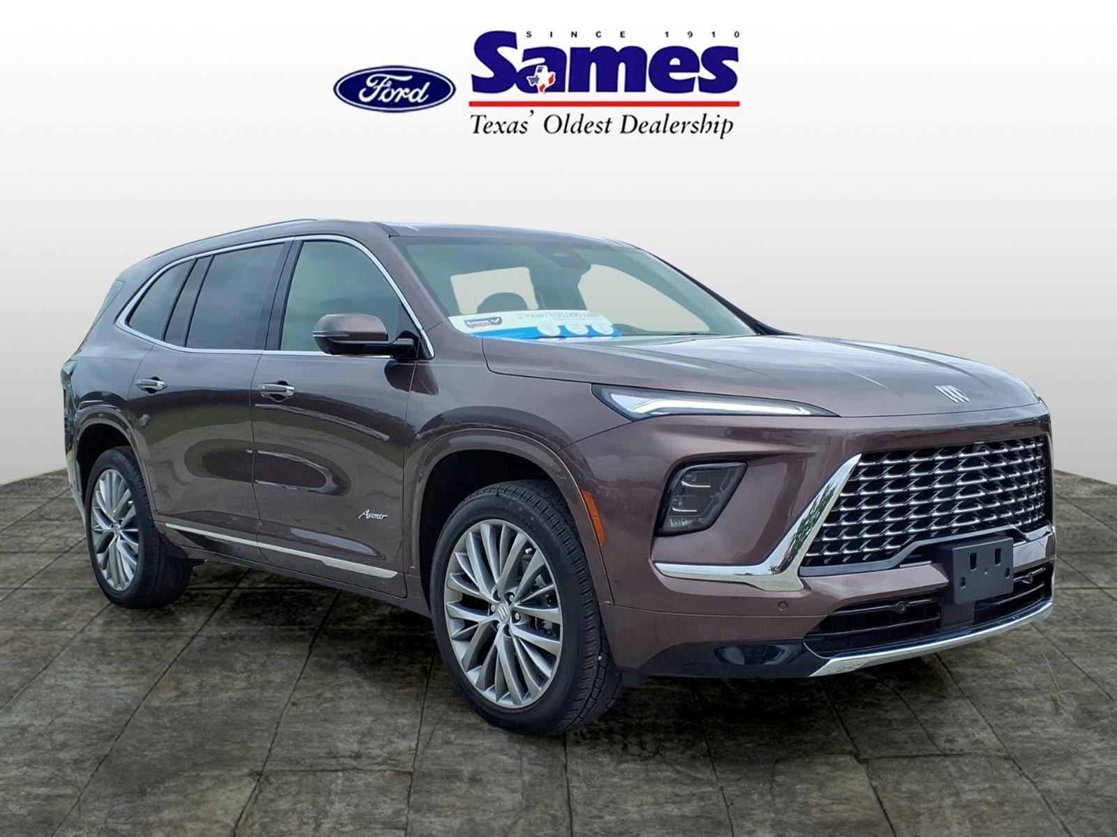 Used Car 2025 Buick Enclave  Avenir For Sale Under $60,000 In Bastrop, Texas