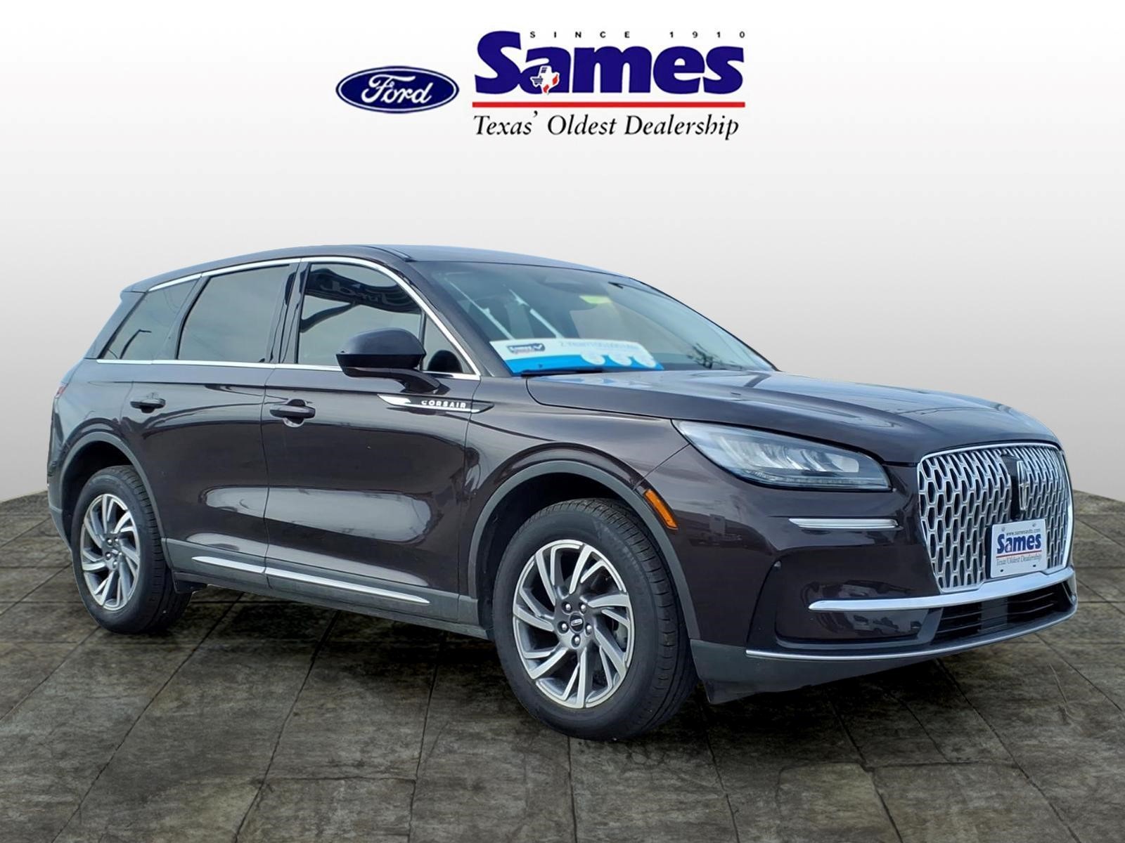 Used Car 2023 Lincoln Corsair  Standard For Sale Under $30,000 In Bastrop, Texas