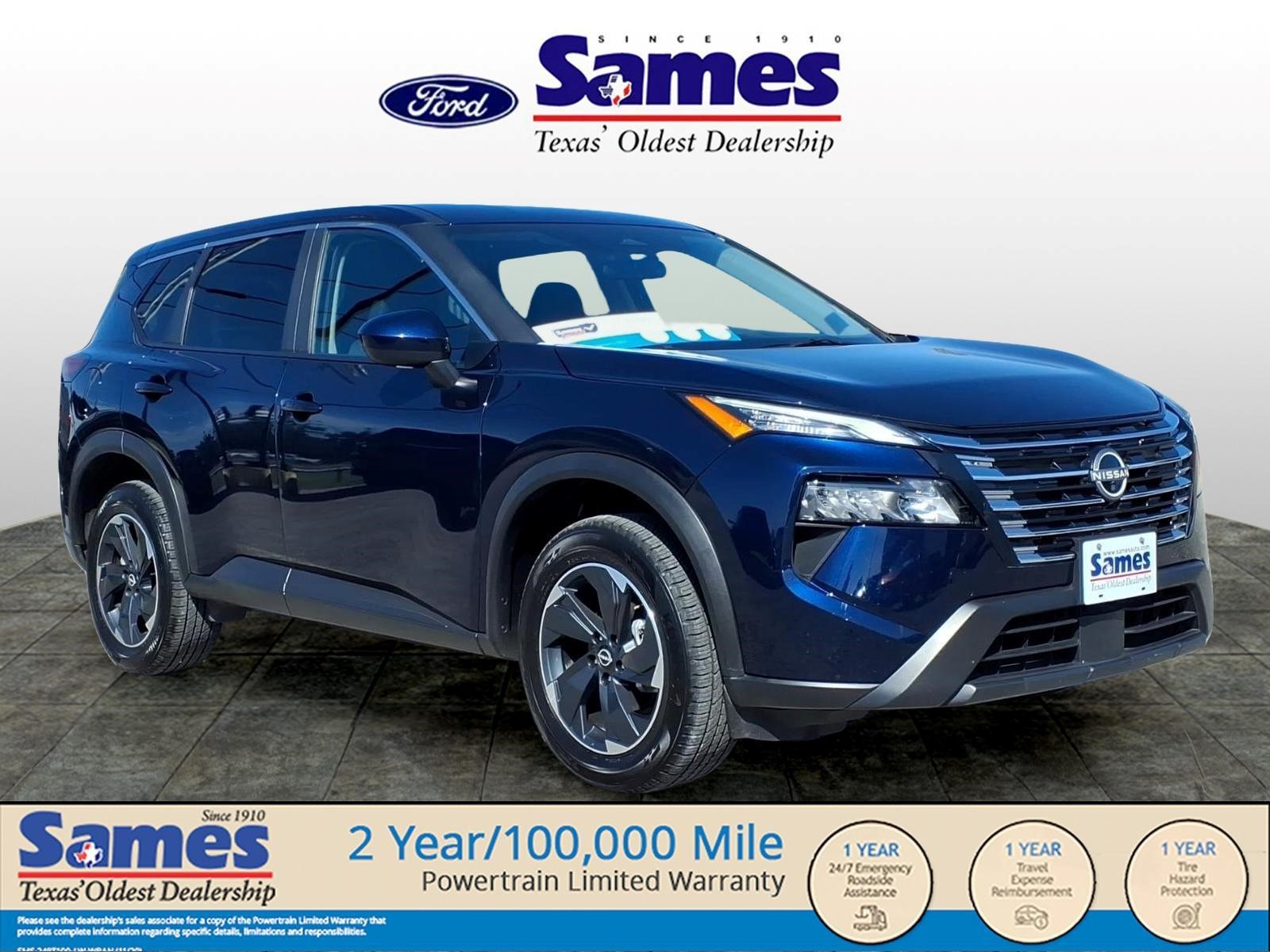 Used Car 2025 Nissan Rogue  Sv For Sale Under $25,000 In Bastrop, Texas