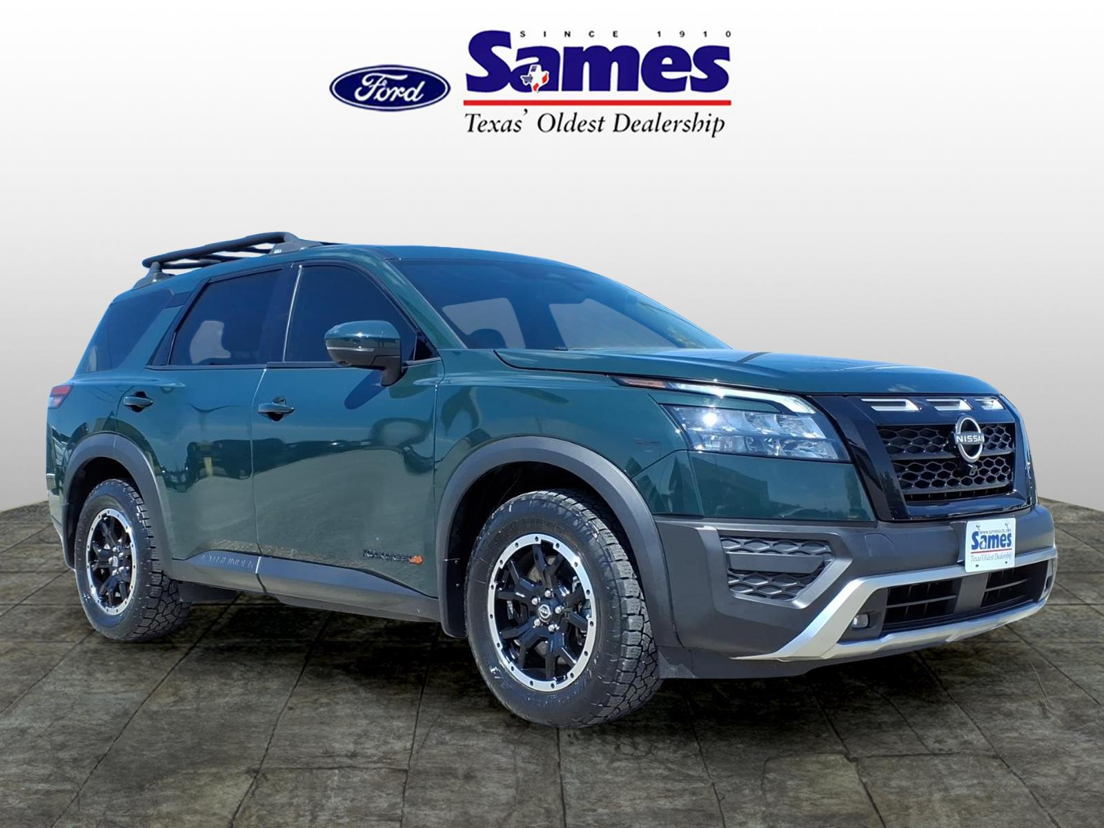 Used Car 2023 Nissan Pathfinder  Rock Creek For Sale Under $30,000 In Bastrop, Texas