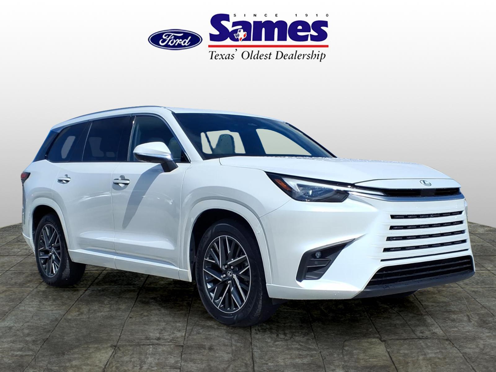 Used Car 2025 Lexus Tx 350  350 For Sale Under $60,000 In Bastrop, Texas