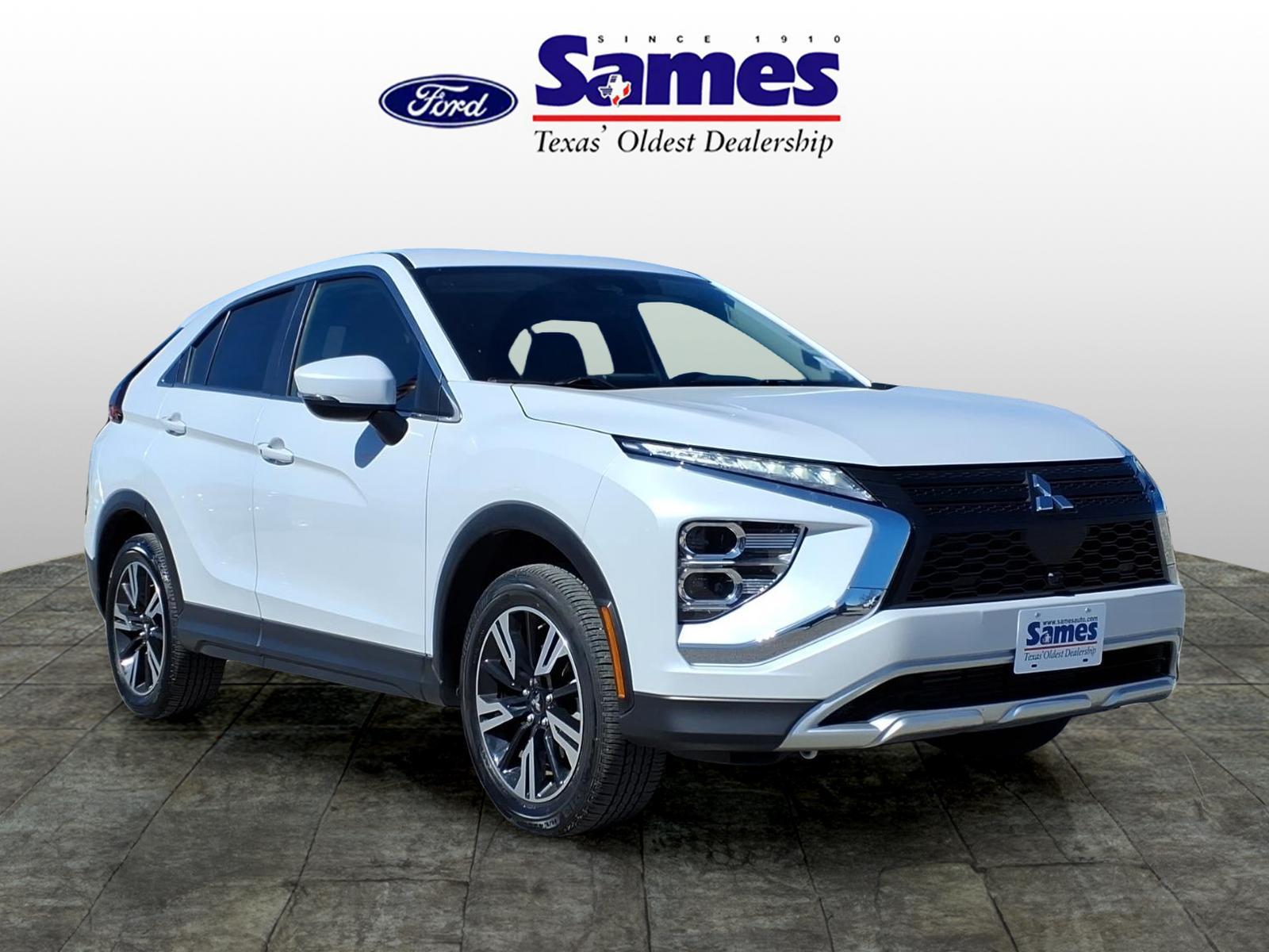 Used Car 2025 Mitsubishi Eclipse Cross  Se For Sale Under $25,000 In Bastrop, Texas