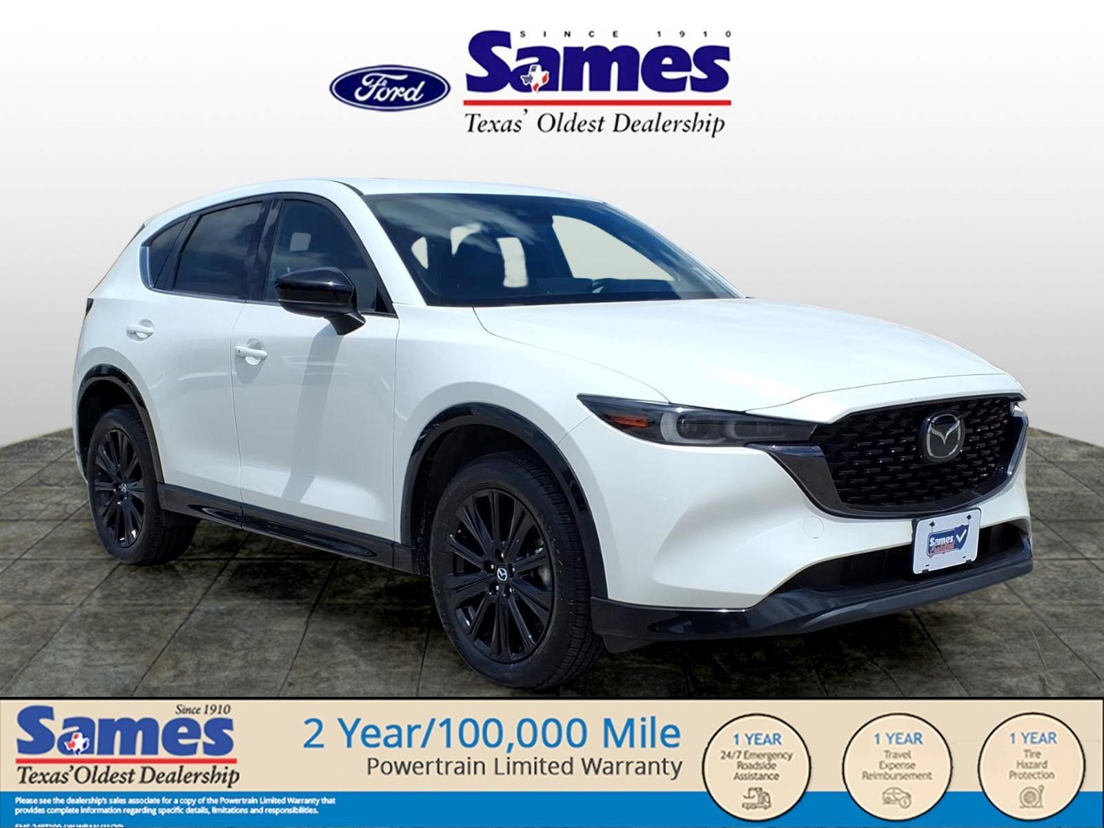 2022 Mazda CX-5