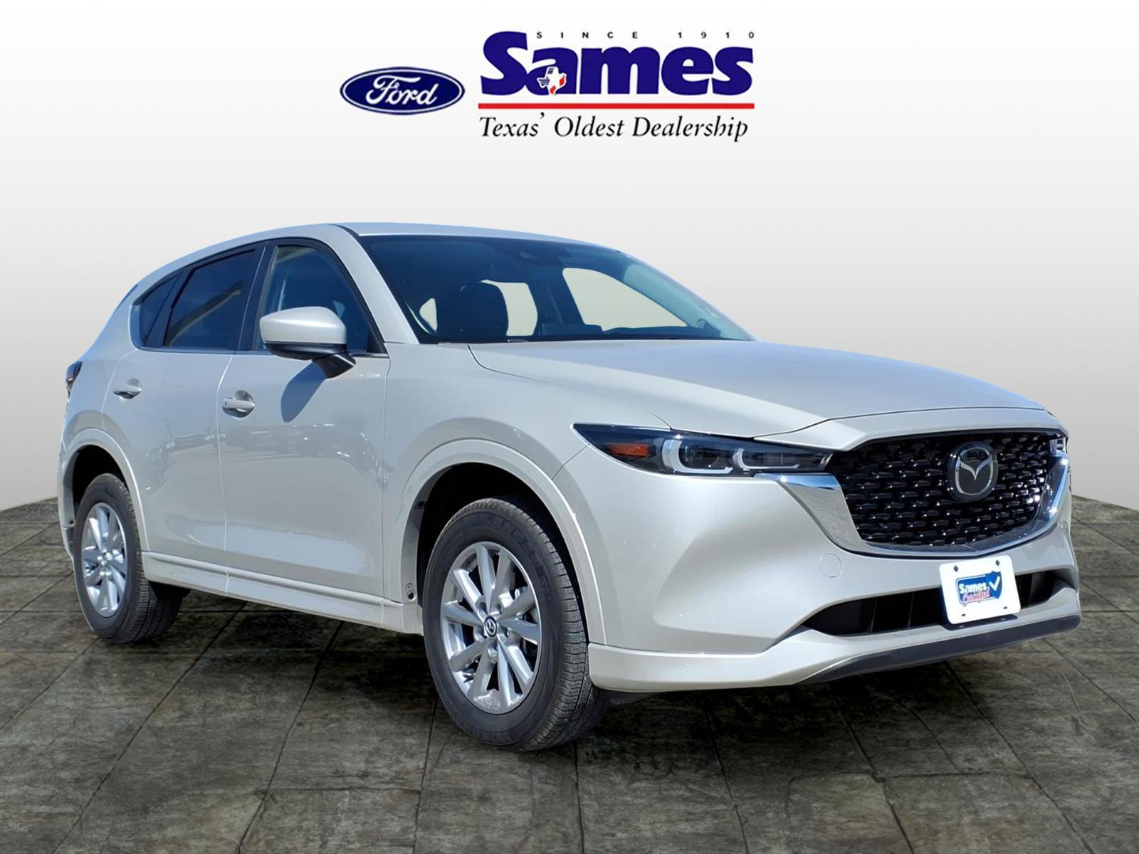 Used Car 2025 Mazda Cx-5  2.5 S Preferred Package For Sale Under $30,000 In Bastrop, Texas