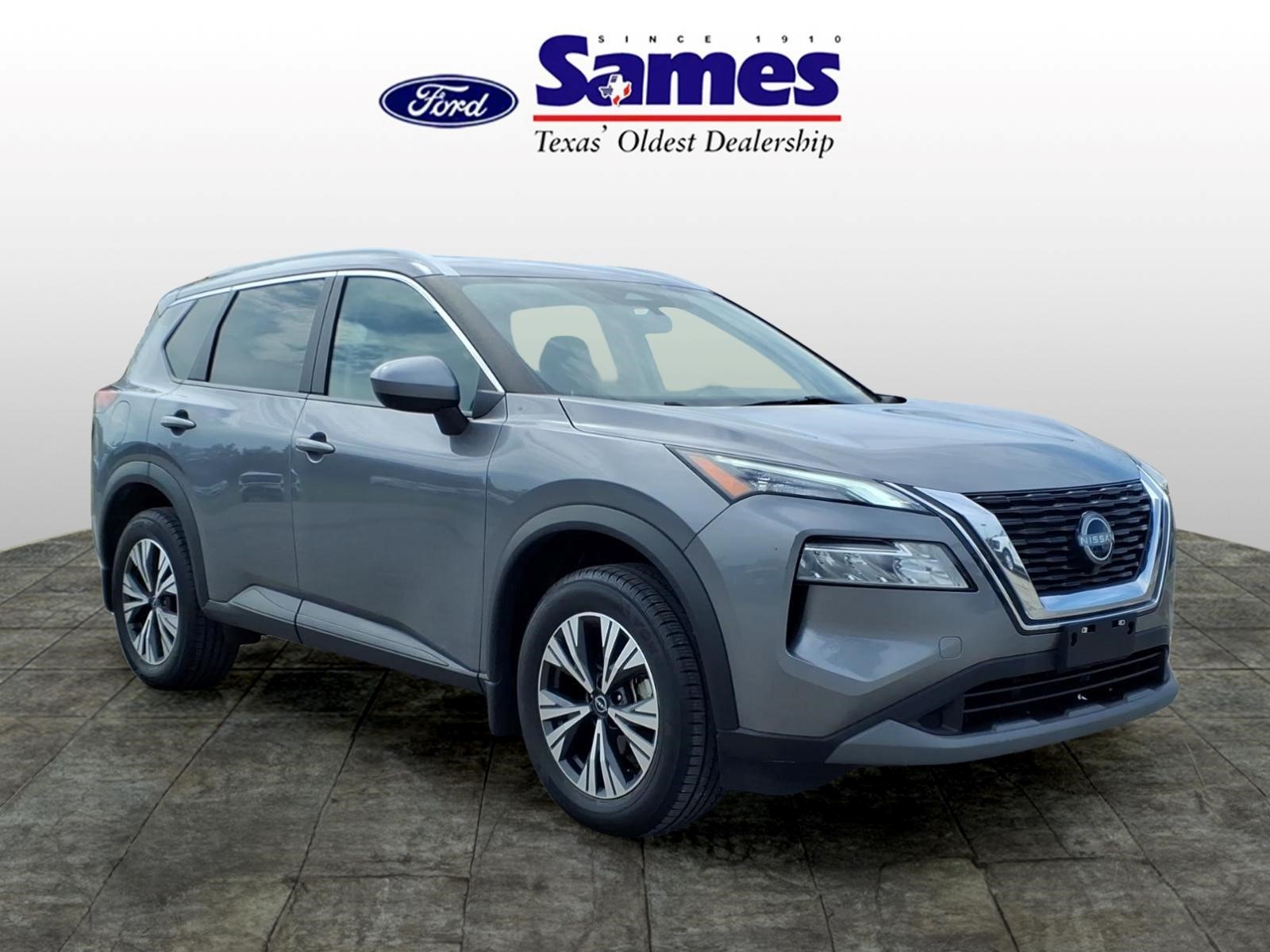 Used Car 2023 Nissan Rogue  Sv For Sale Under $25,000 In Bastrop, Texas