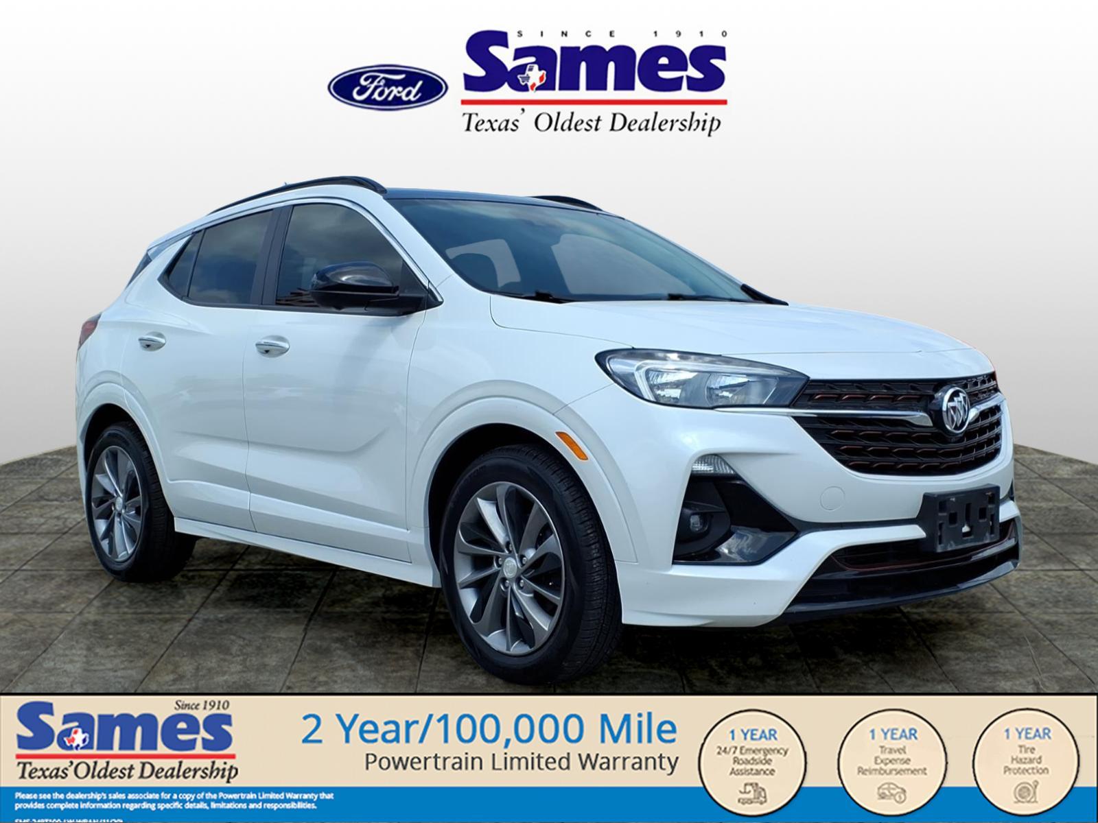 Used Car 2020 Buick Encore Gx  Select For Sale Under $15,000 In Bastrop, Texas