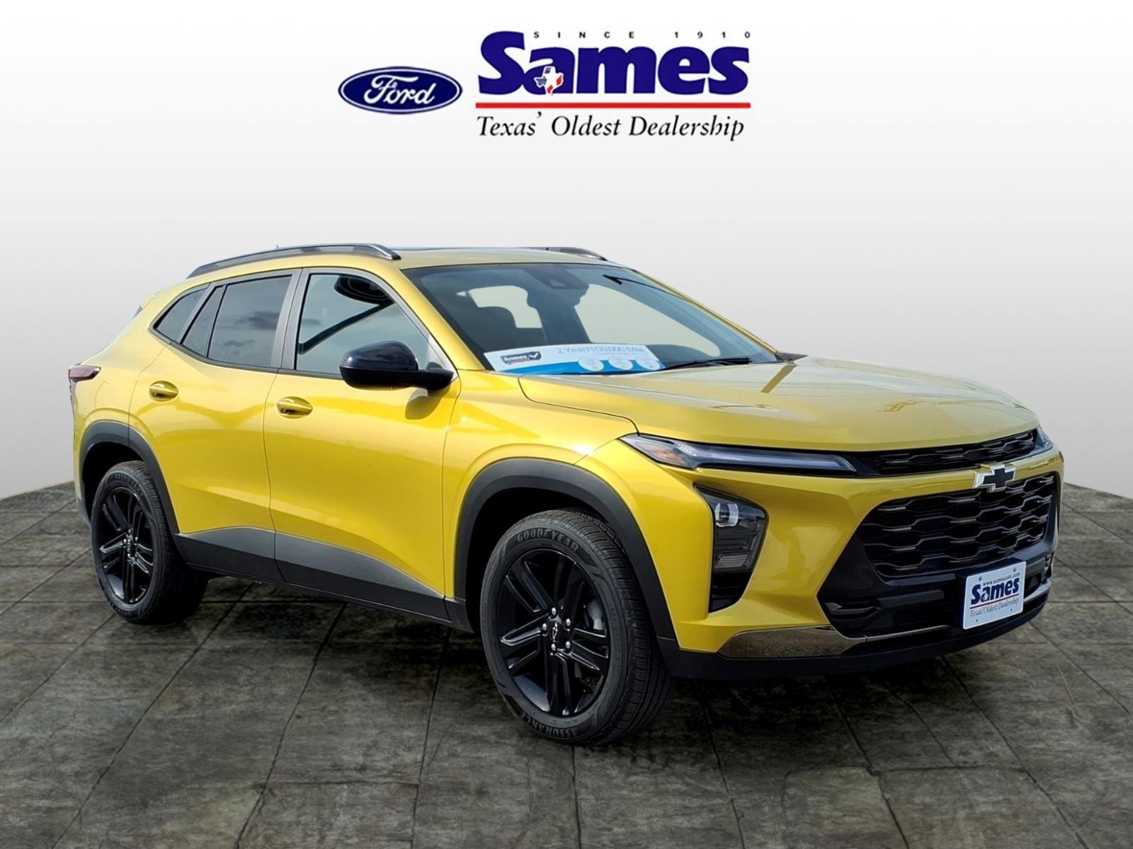 Used Car 2025 Chevrolet Trax  Activ For Sale Under $25,000 In Bastrop, Texas