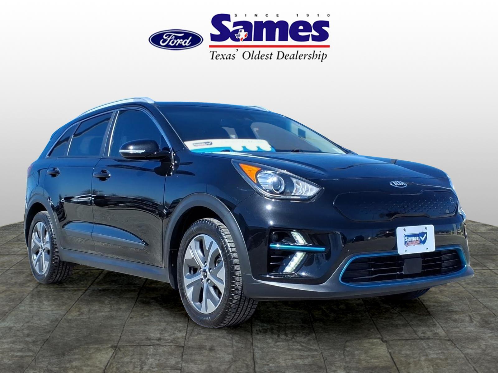 Used Car 2019 Kia Niro Ev  Ex Premium For Sale Under $15,000 In Bastrop, Texas
