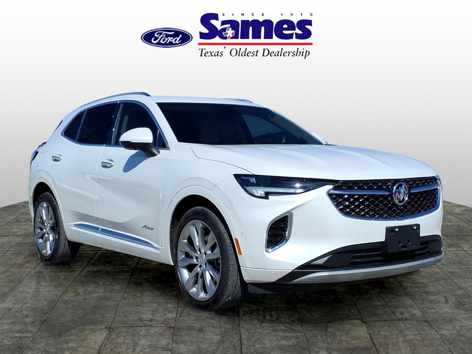 Used Car 2023 Buick Envision  Avenir For Sale Under $35,000 In Bastrop, Texas